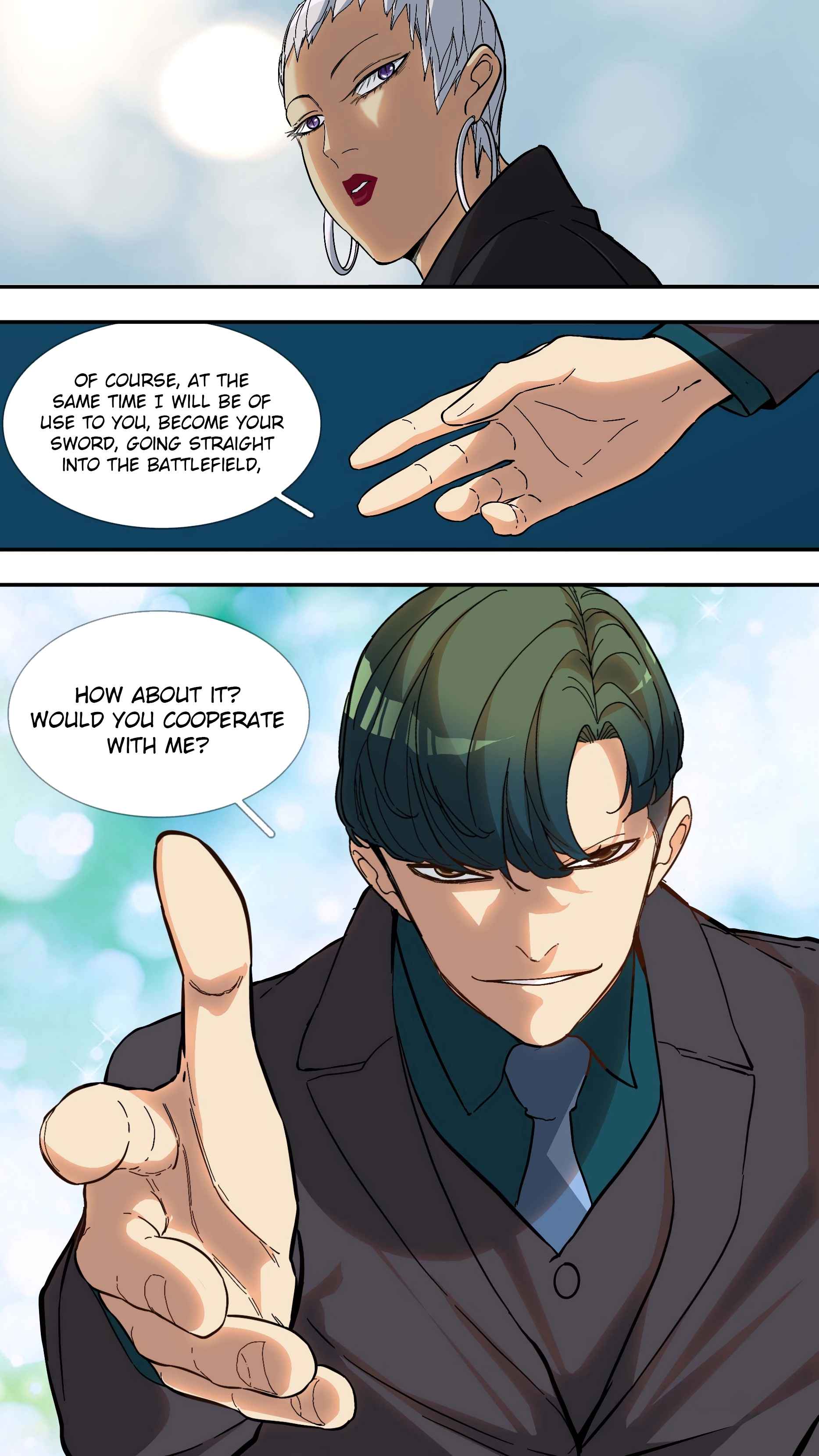 He Flew Back From Hell as a Crow Chapter 18 - Page 11