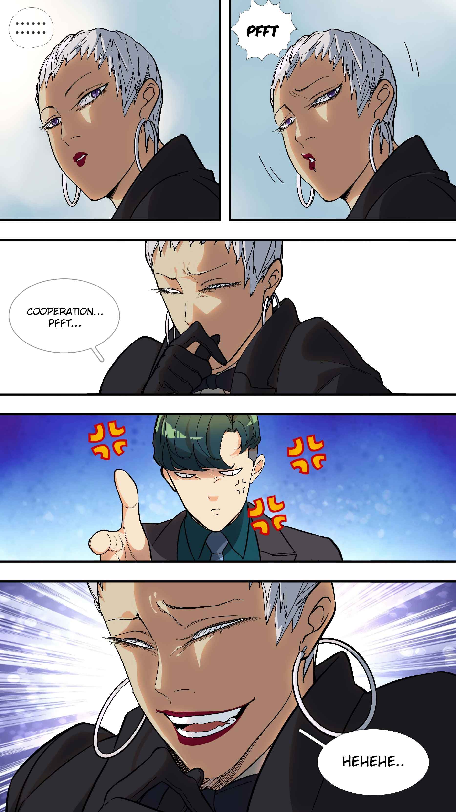 He Flew Back From Hell as a Crow Chapter 18 - Page 12