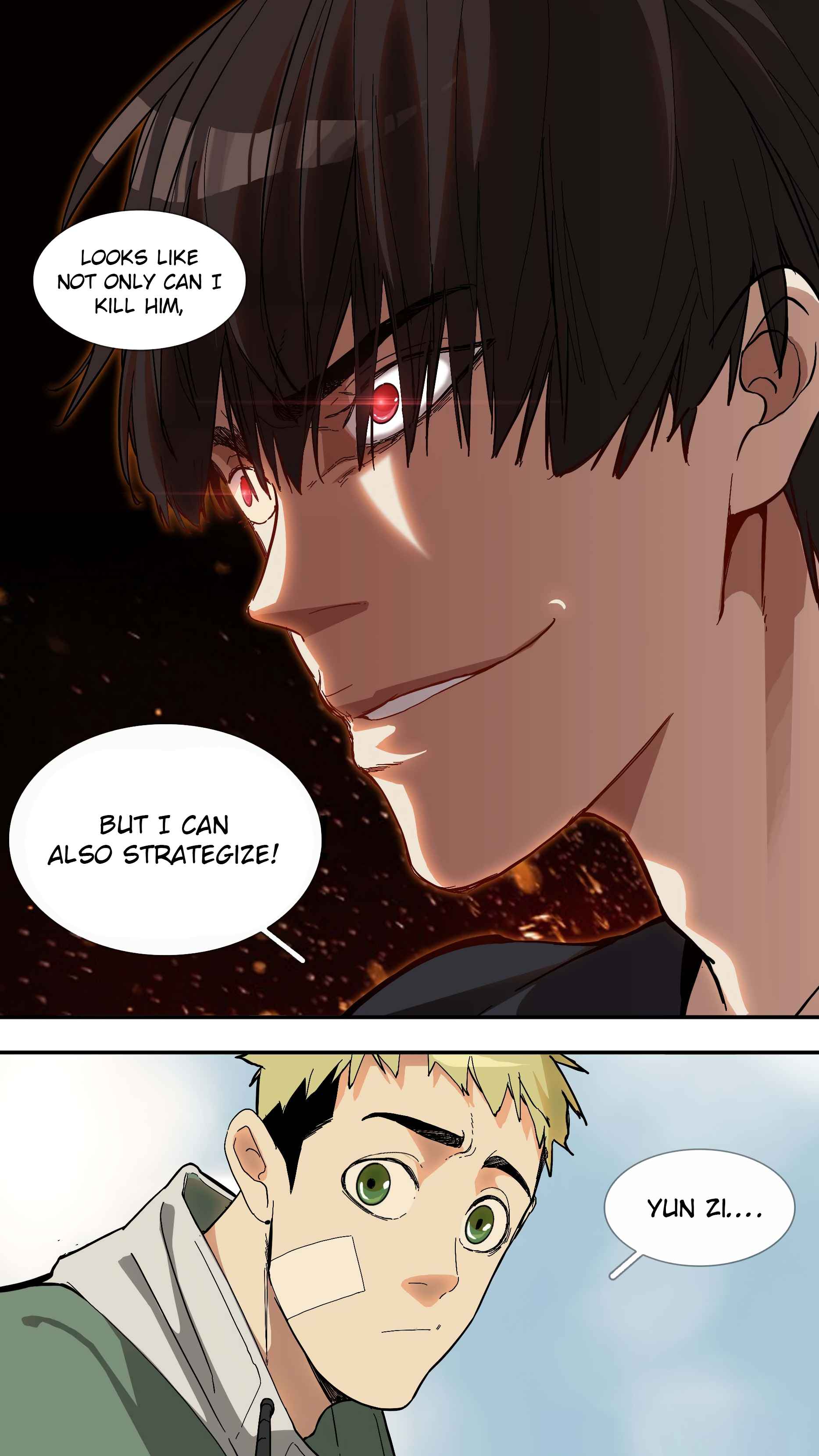 He Flew Back From Hell as a Crow Chapter 18 - Page 16