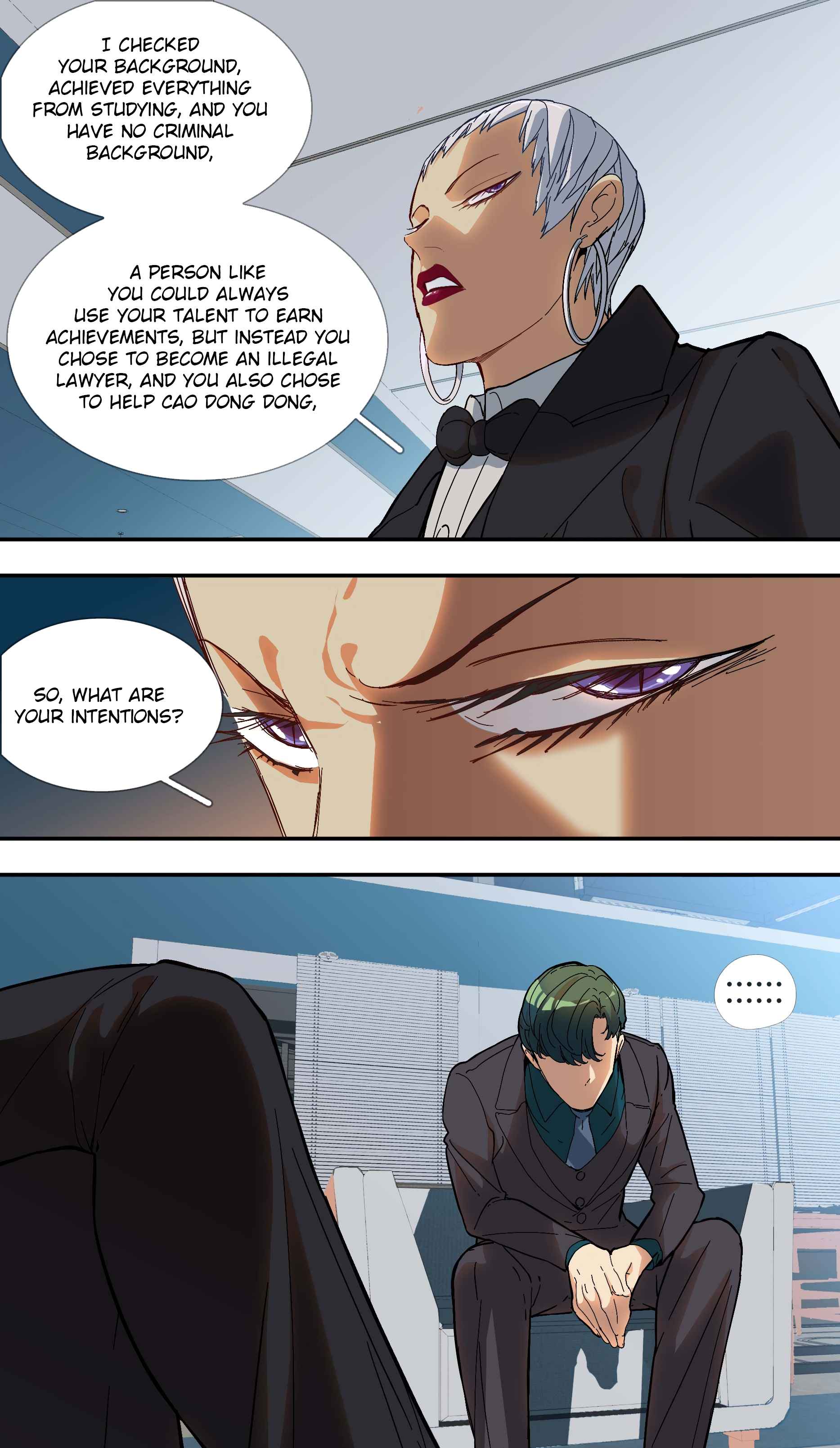 He Flew Back From Hell as a Crow Chapter 18 - Page 6