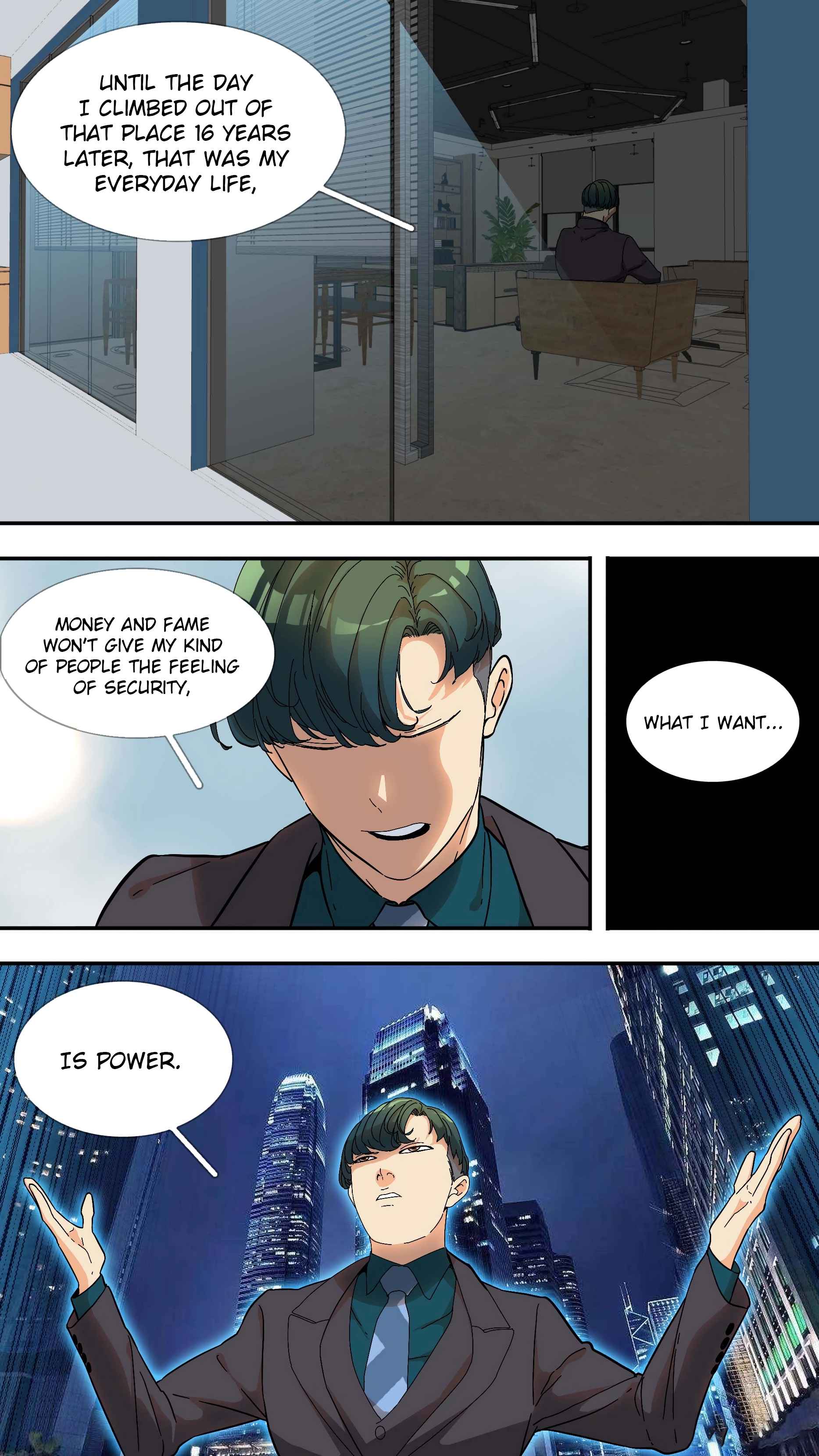 He Flew Back From Hell as a Crow Chapter 18 - Page 9