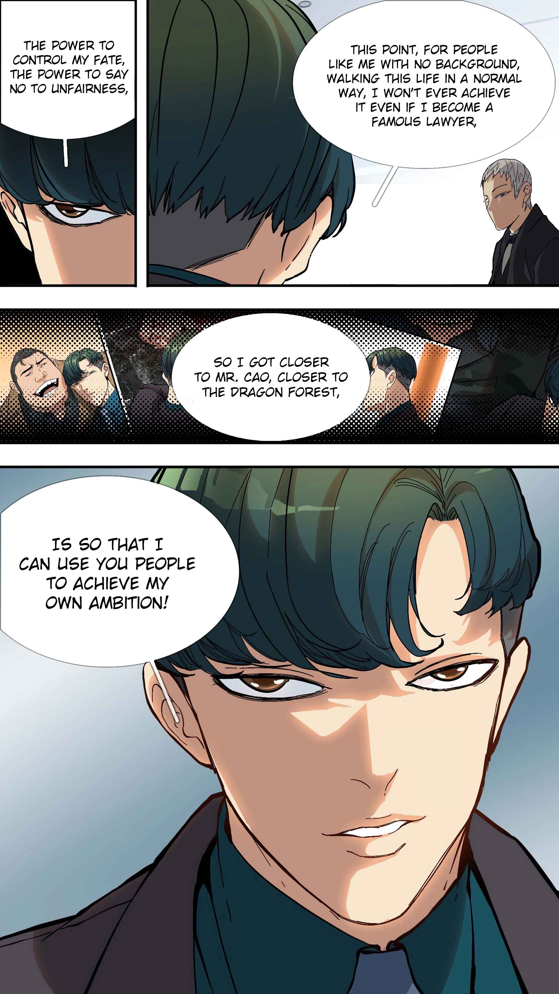 He Flew Back From Hell as a Crow Chapter 18 - Page 10