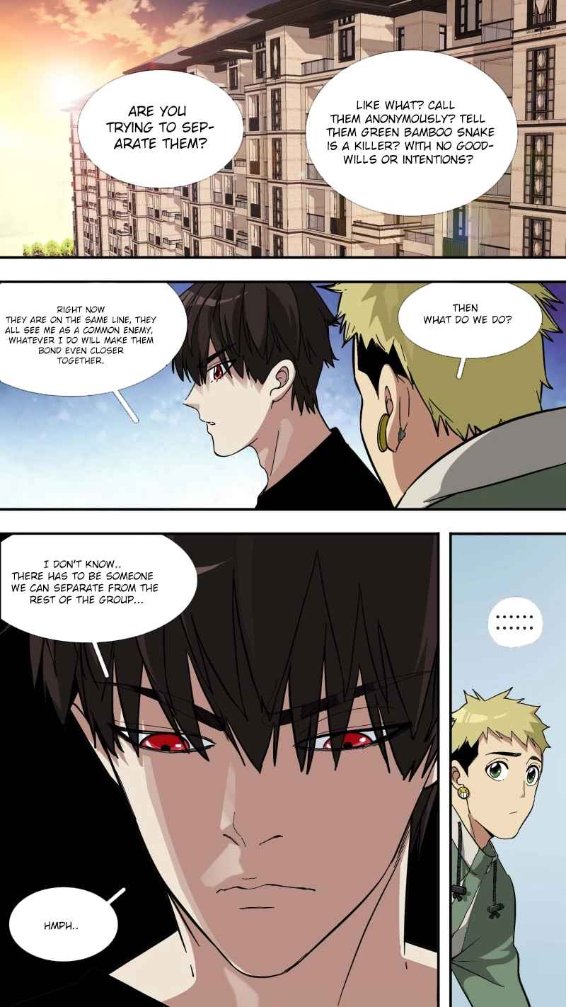 He Flew Back From Hell as a Crow Chapter 19 - Page 2