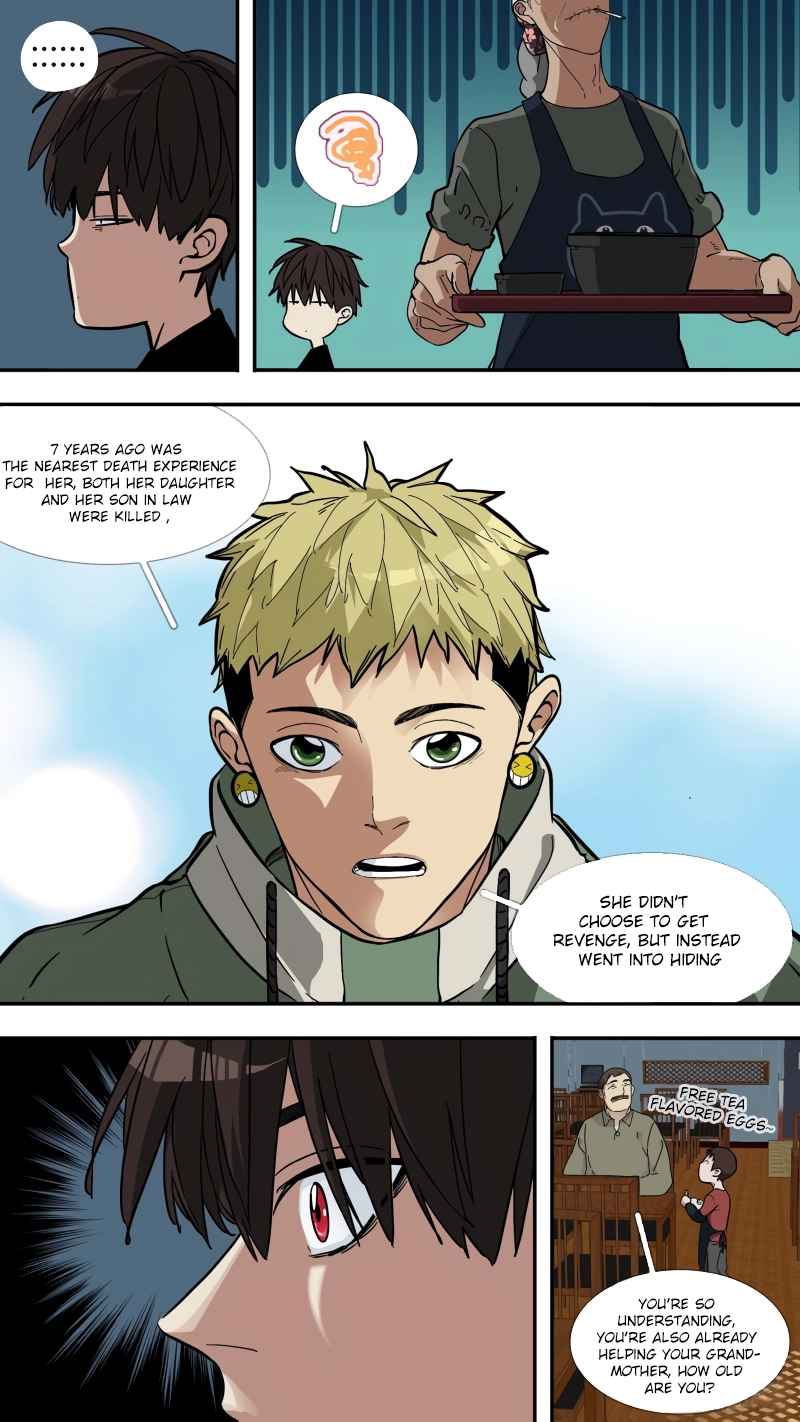 He Flew Back From Hell as a Crow Chapter 19 - Page 11