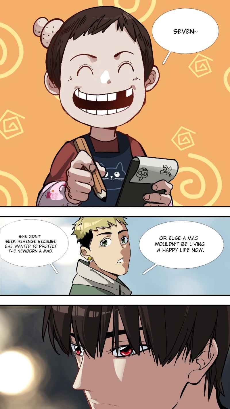 He Flew Back From Hell as a Crow Chapter 19 - Page 12