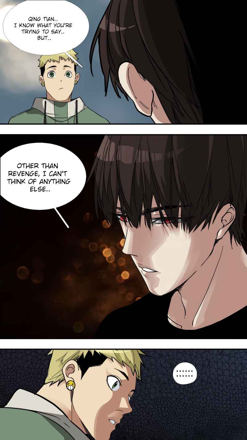 He Flew Back From Hell as a Crow Chapter 19 - Page 13