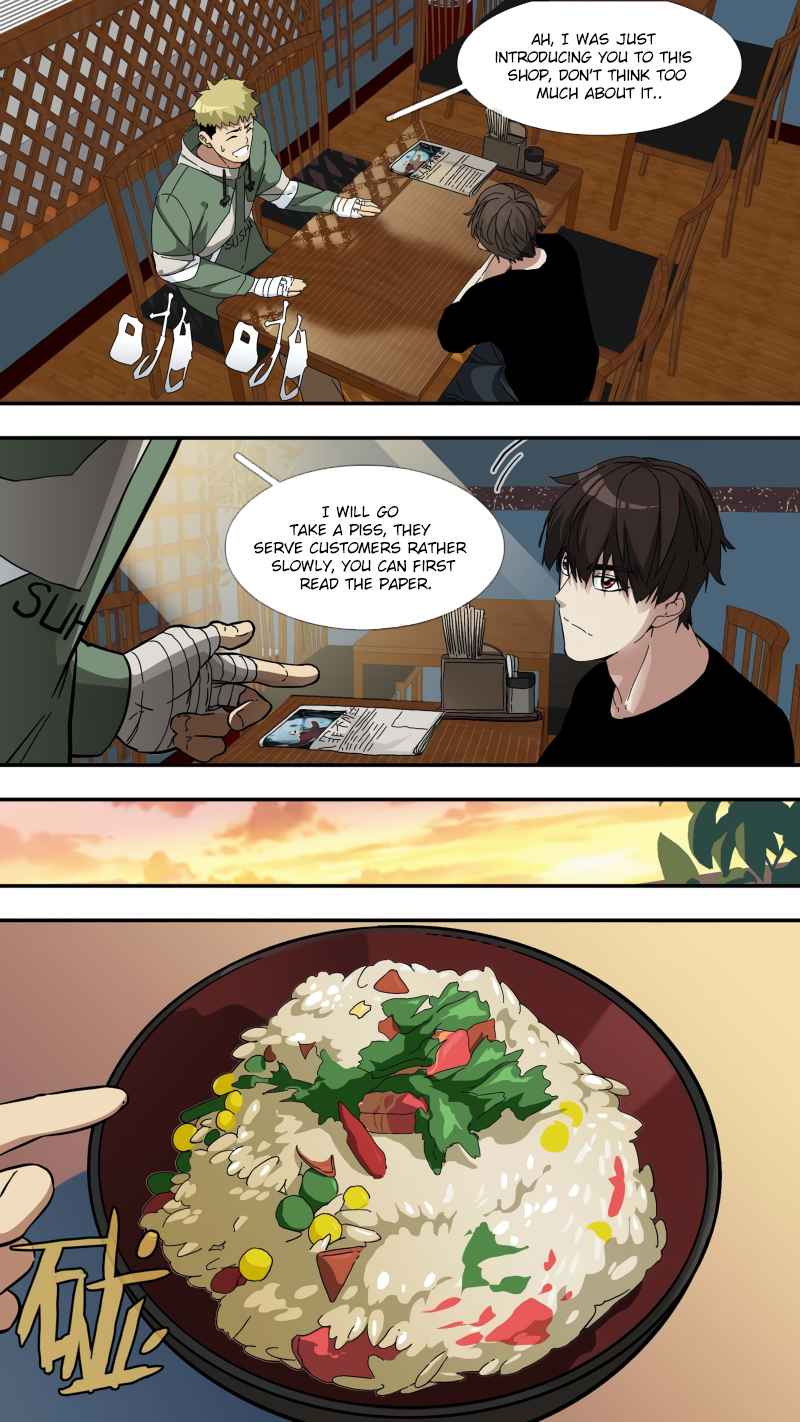 He Flew Back From Hell as a Crow Chapter 19 - Page 14