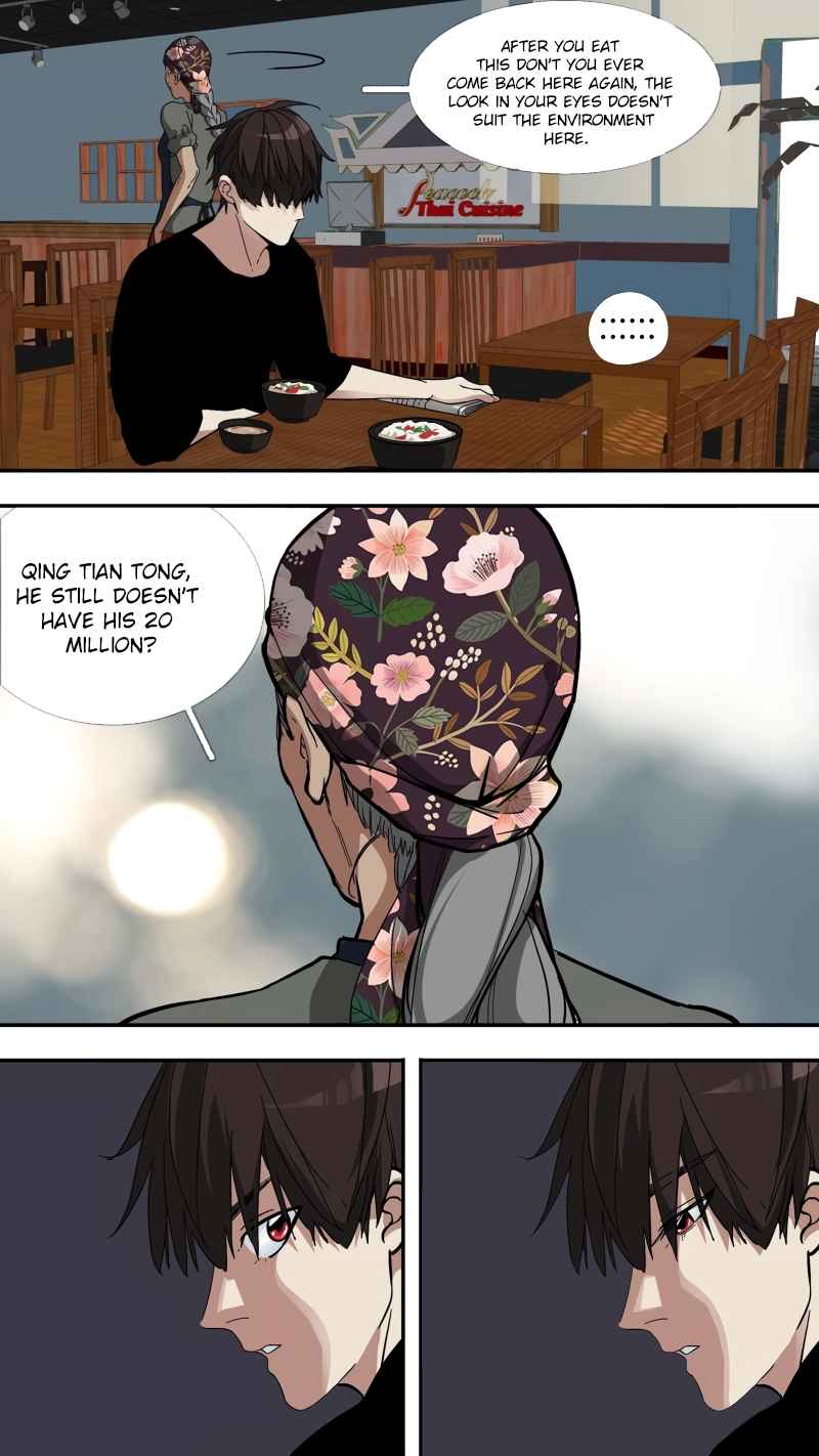 He Flew Back From Hell as a Crow Chapter 19 - Page 15