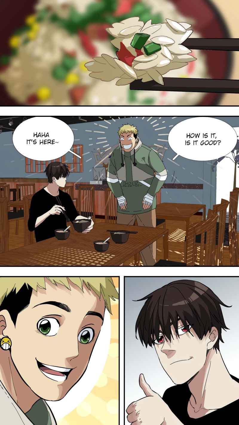He Flew Back From Hell as a Crow Chapter 19 - Page 16