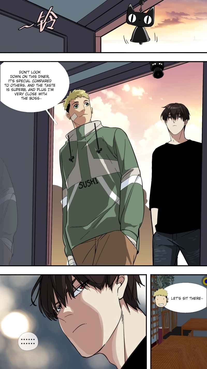 He Flew Back From Hell as a Crow Chapter 19 - Page 4