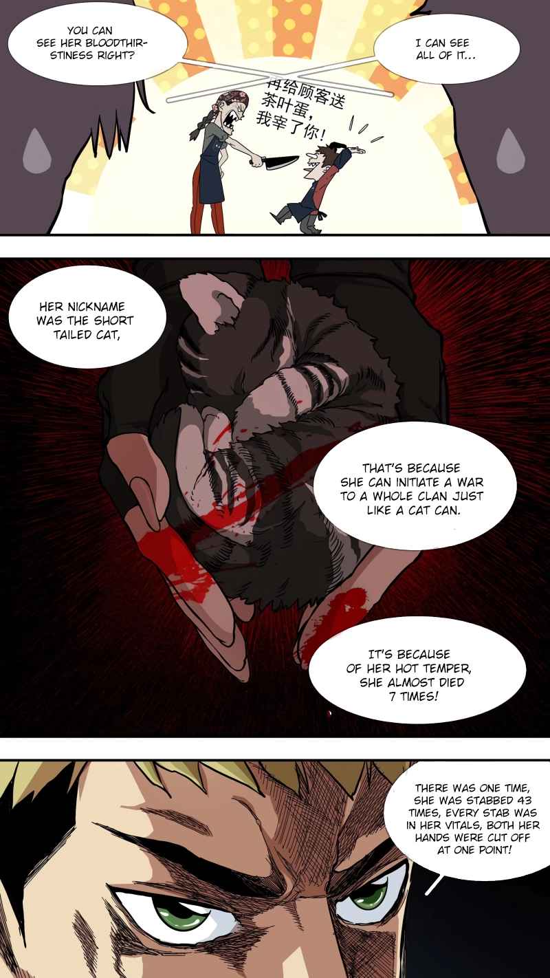 He Flew Back From Hell as a Crow Chapter 19 - Page 10