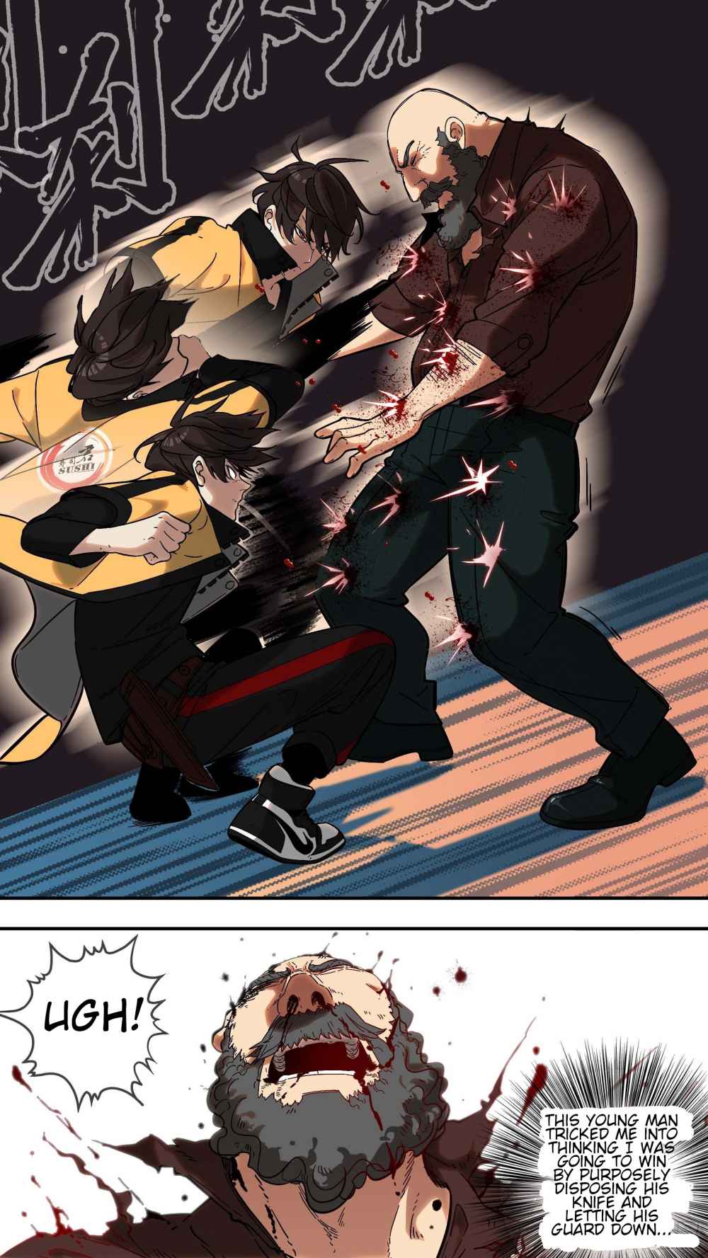 He Flew Back From Hell as a Crow Chapter 2 - Page 11