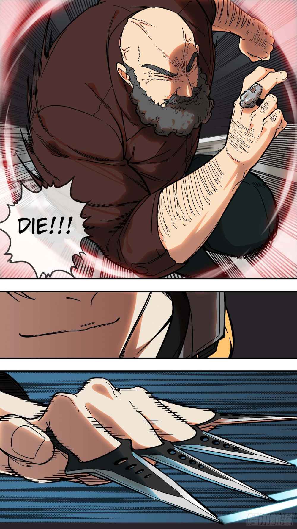 He Flew Back From Hell as a Crow Chapter 2 - Page 9