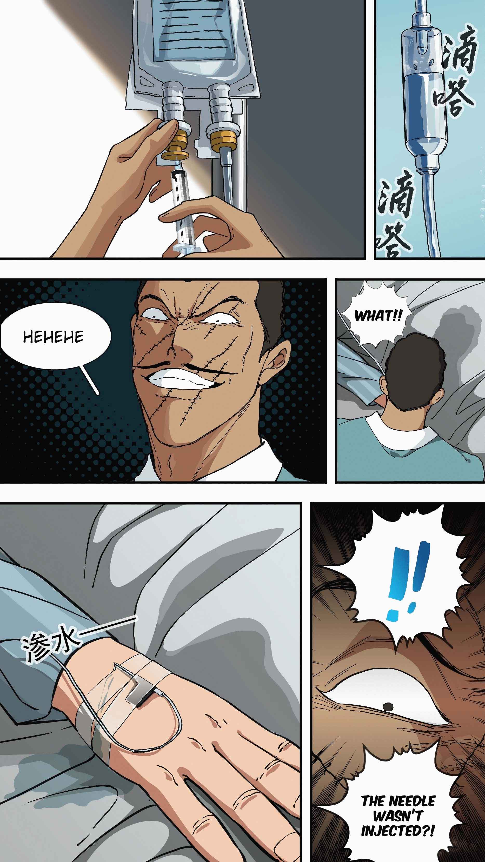 He Flew Back From Hell as a Crow Chapter 20 - Page 15