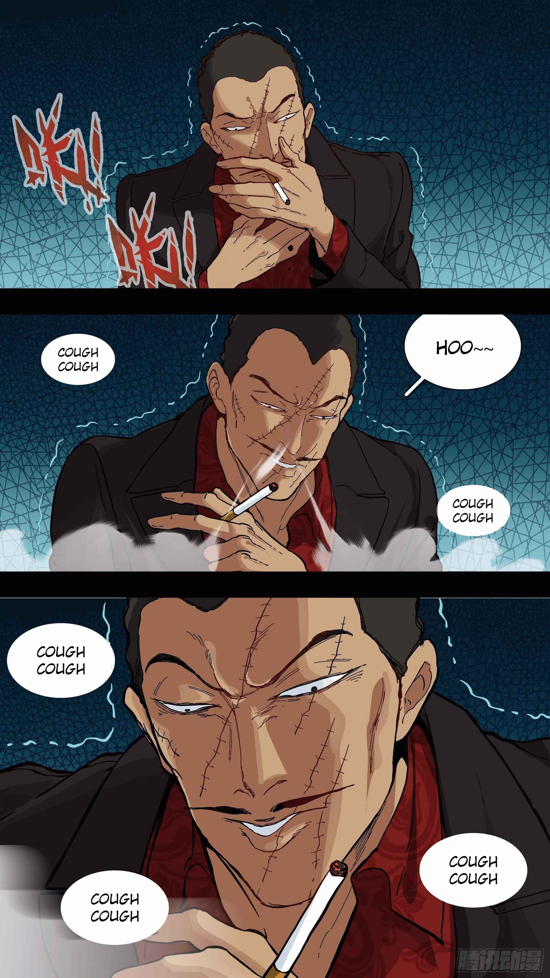 He Flew Back From Hell as a Crow Chapter 20 - Page 10