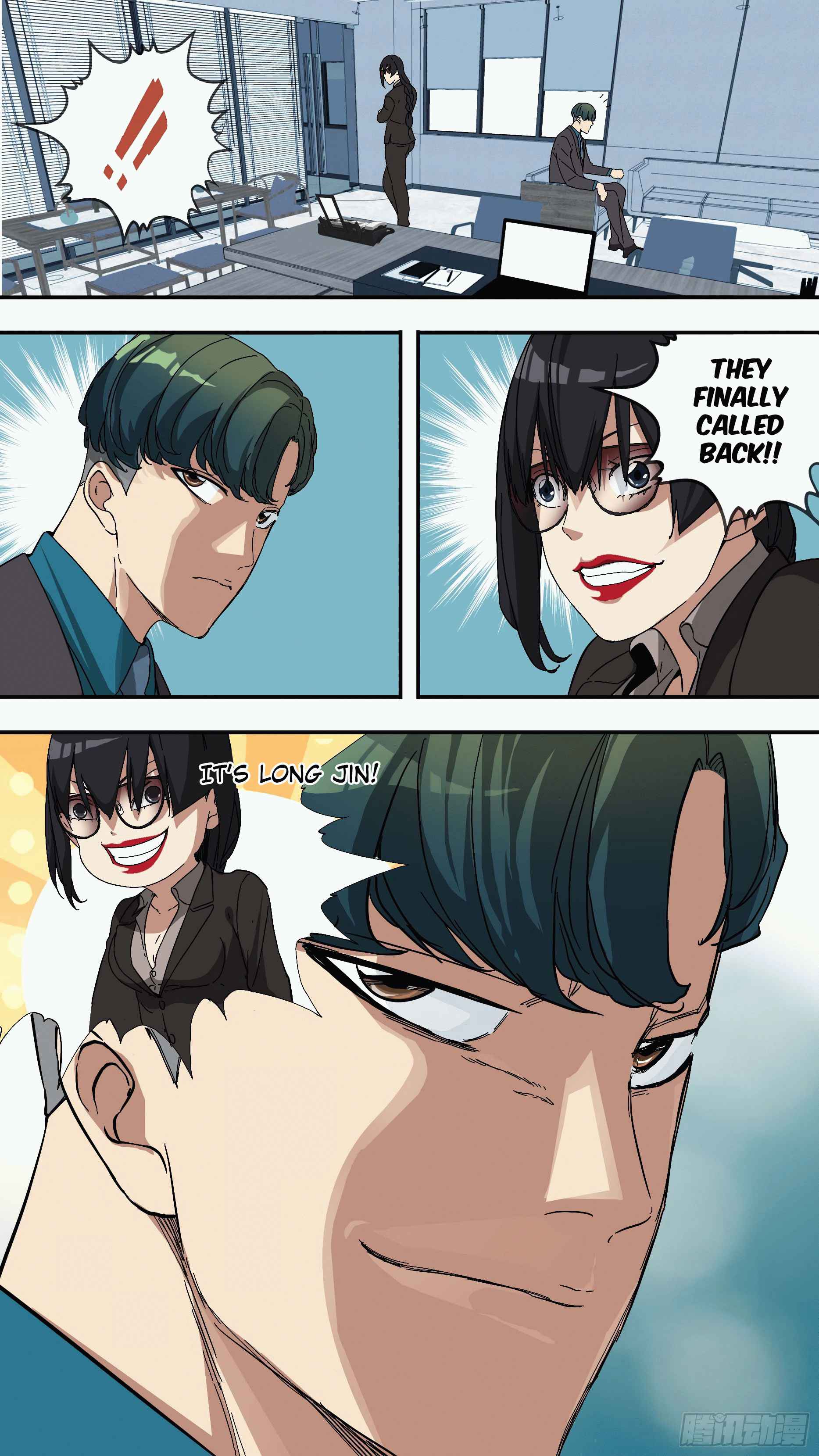 He Flew Back From Hell as a Crow Chapter 21 - Page 12