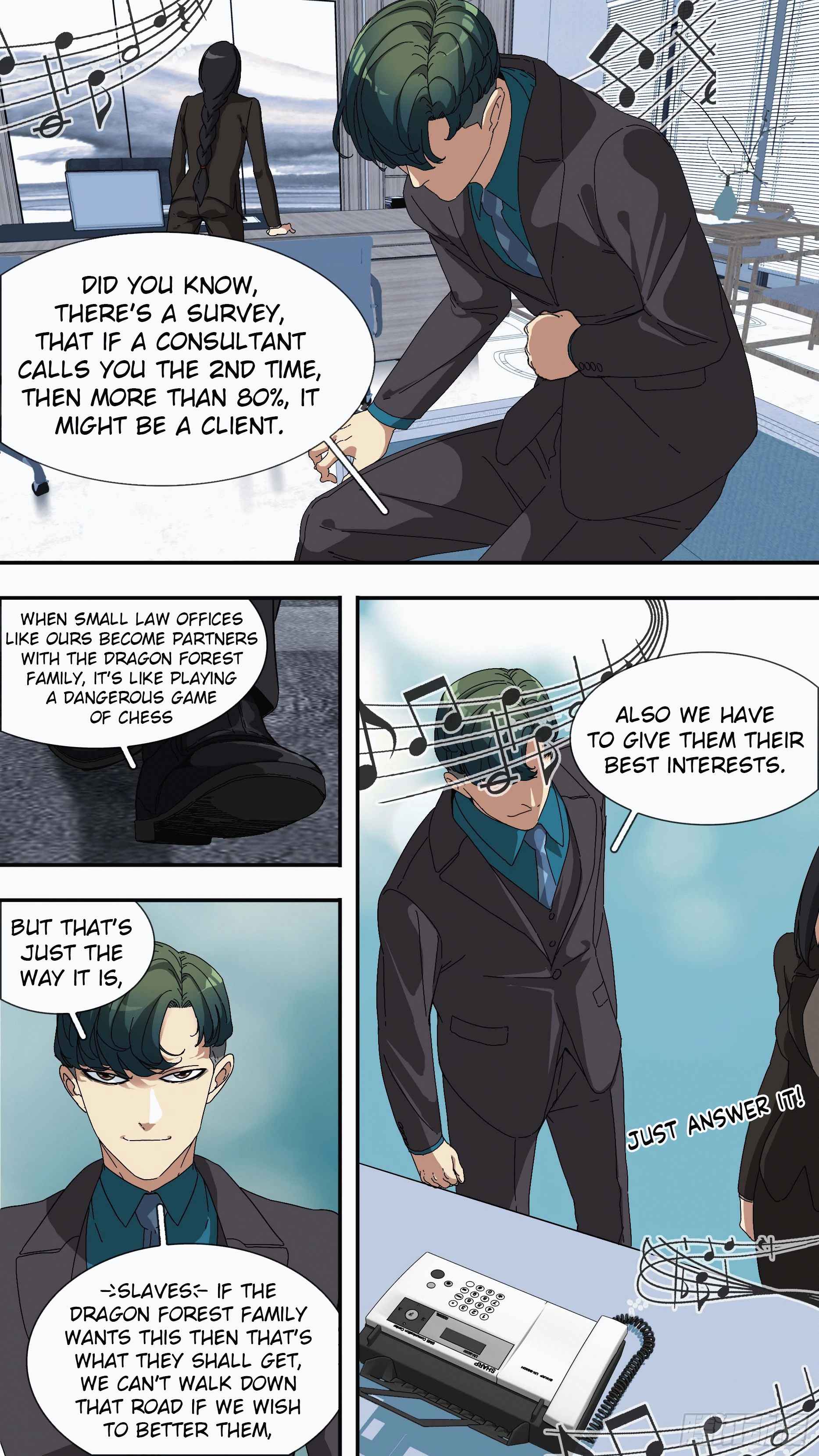 He Flew Back From Hell as a Crow Chapter 21 - Page 13