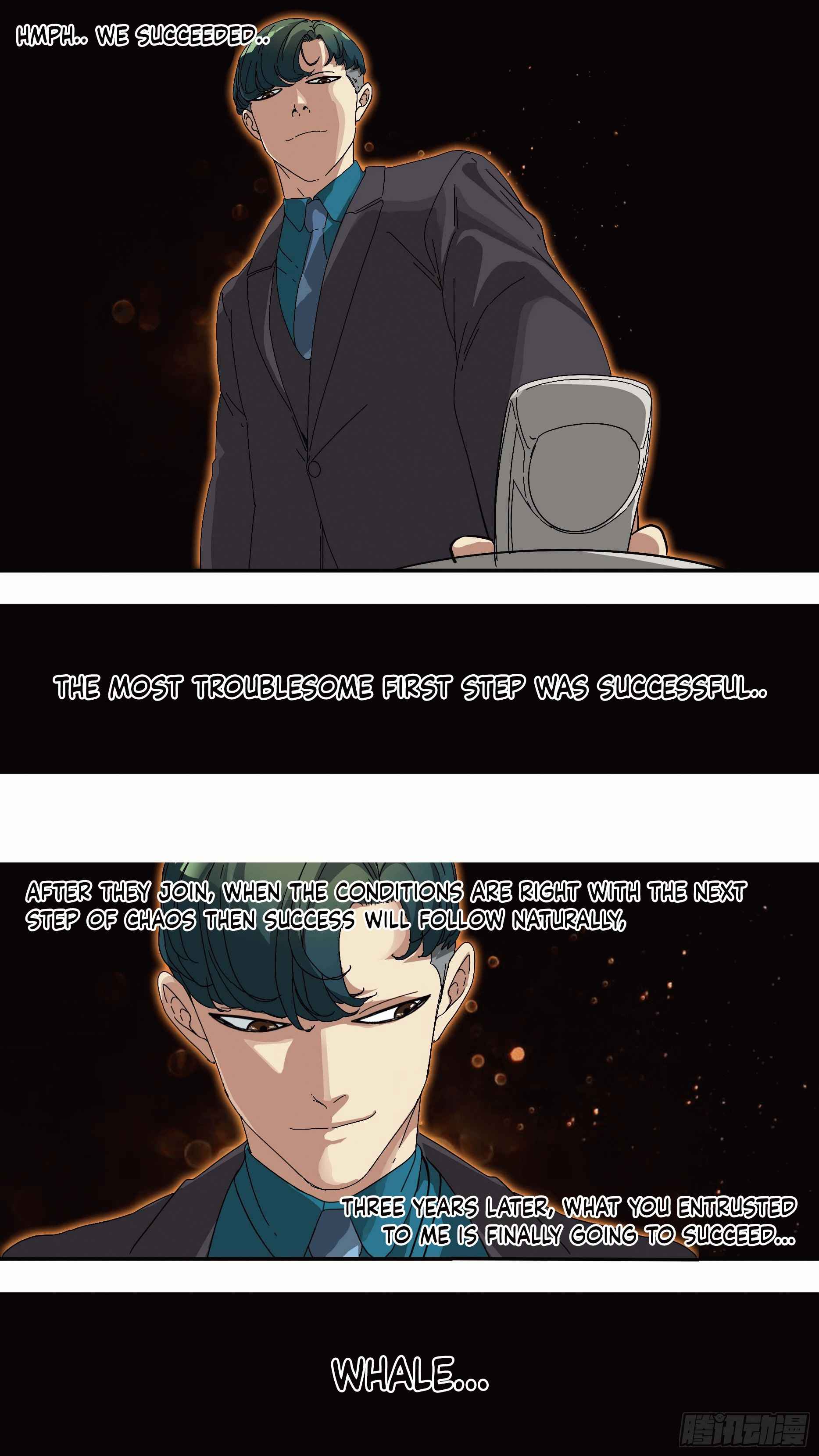 He Flew Back From Hell as a Crow Chapter 21 - Page 14