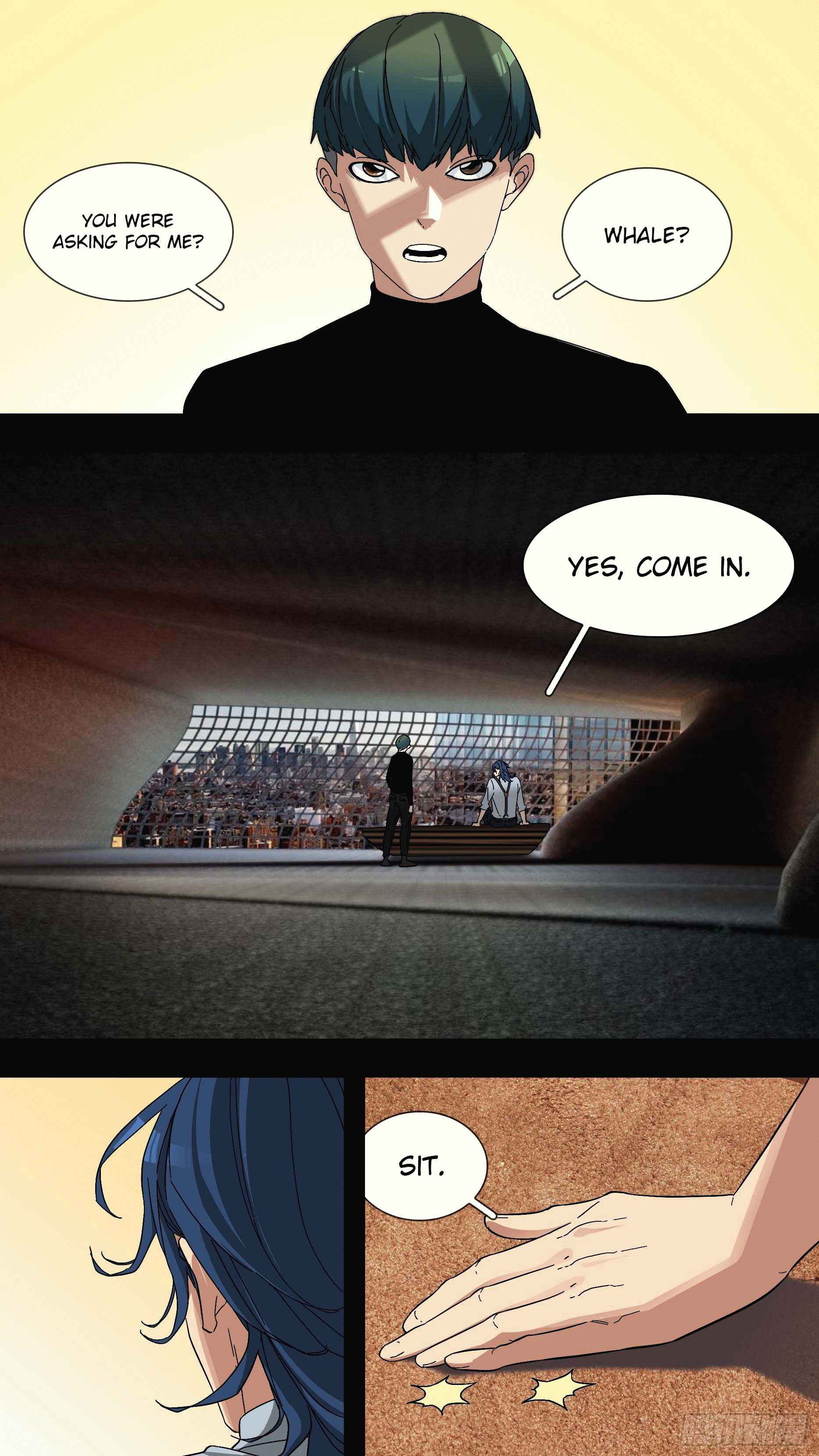 He Flew Back From Hell as a Crow Chapter 22 - Page 2