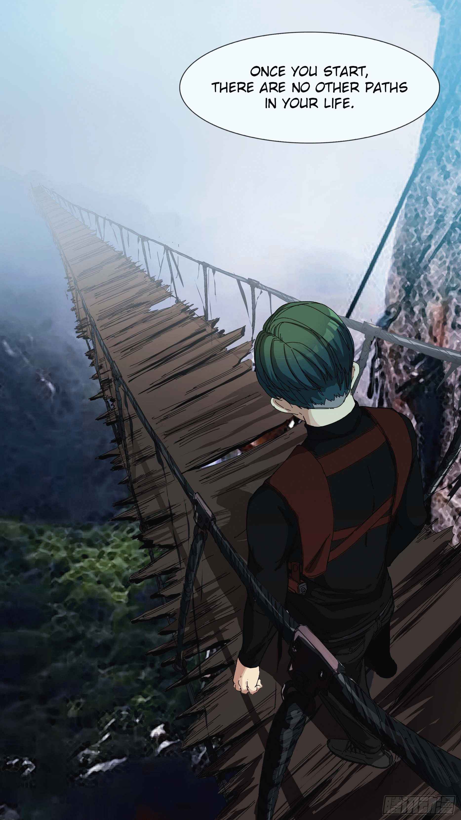He Flew Back From Hell as a Crow Chapter 22 - Page 11