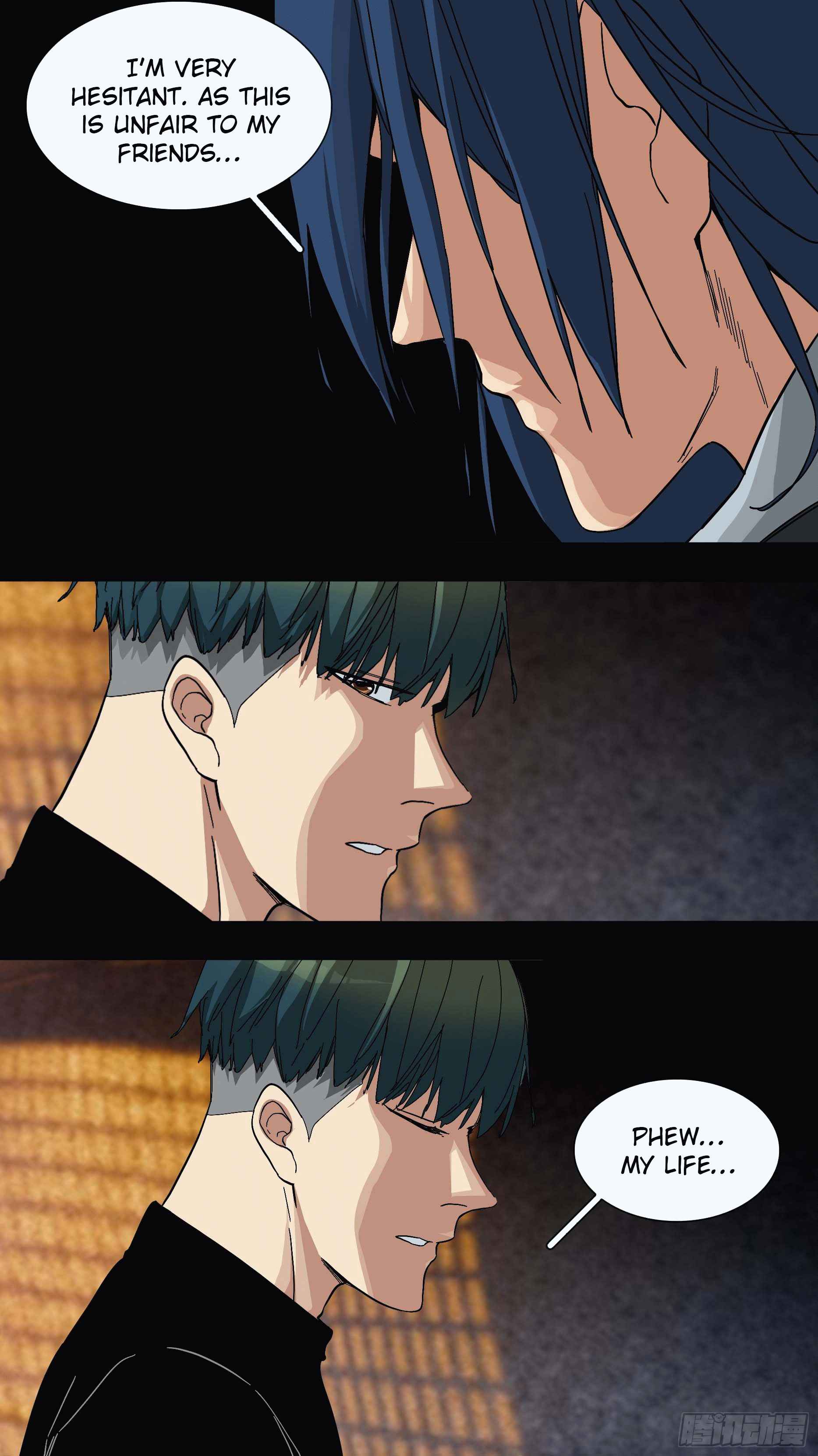 He Flew Back From Hell as a Crow Chapter 22 - Page 12