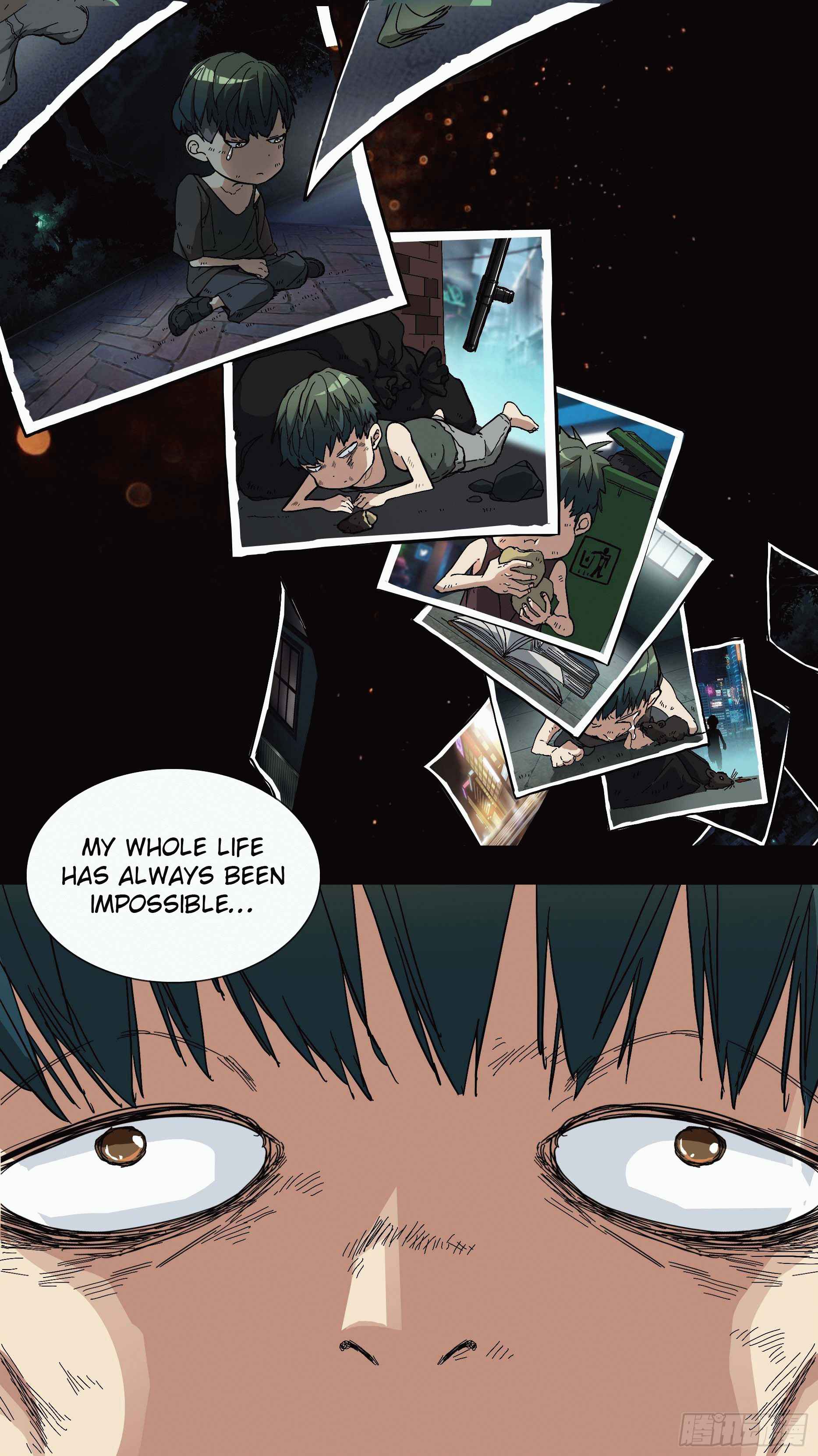 He Flew Back From Hell as a Crow Chapter 22 - Page 13