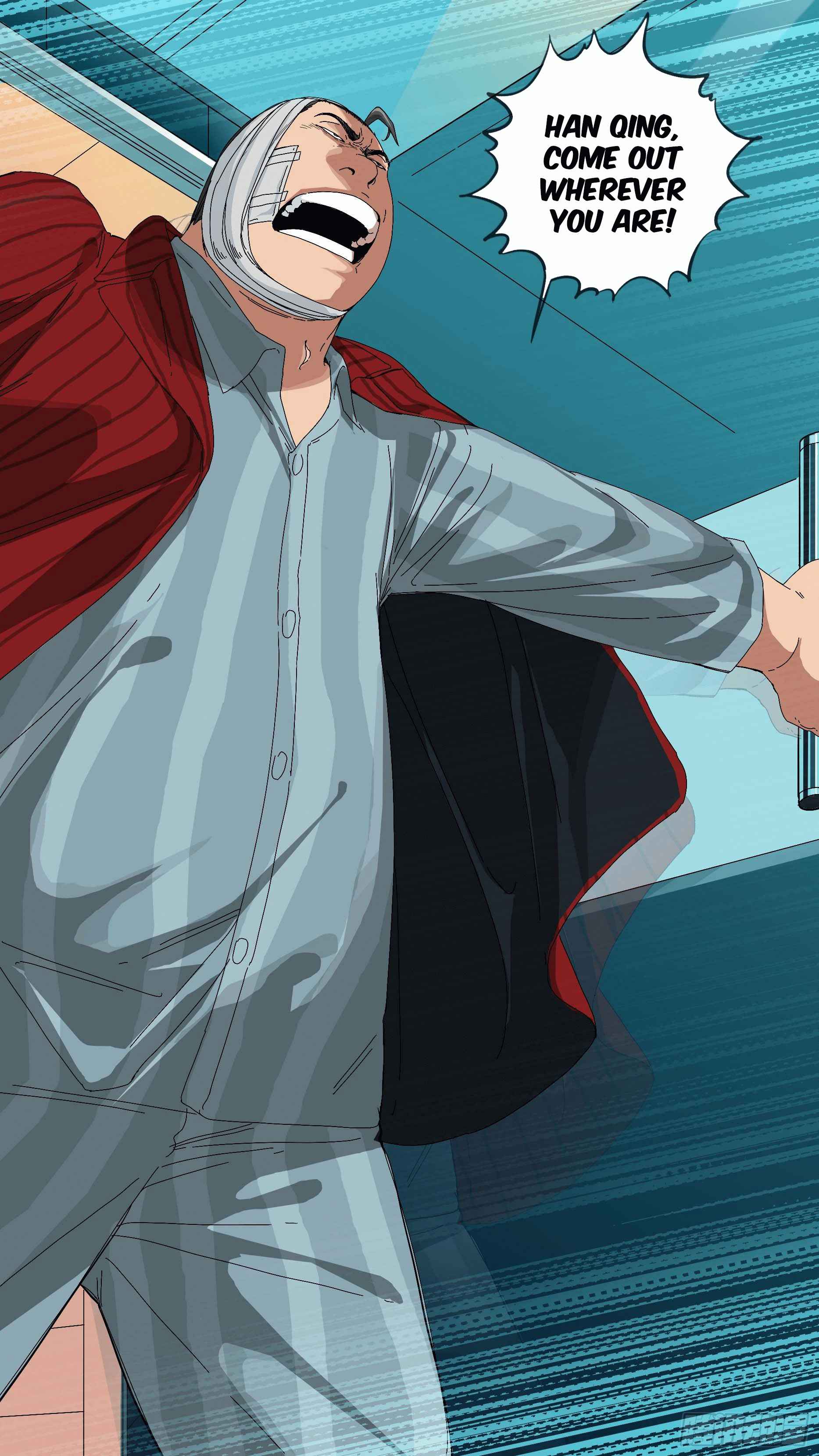 He Flew Back From Hell as a Crow Chapter 22 - Page 20