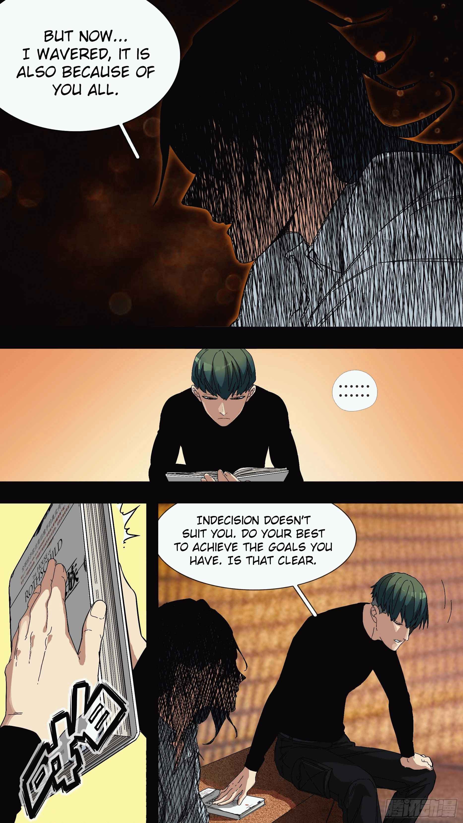 He Flew Back From Hell as a Crow Chapter 22 - Page 8