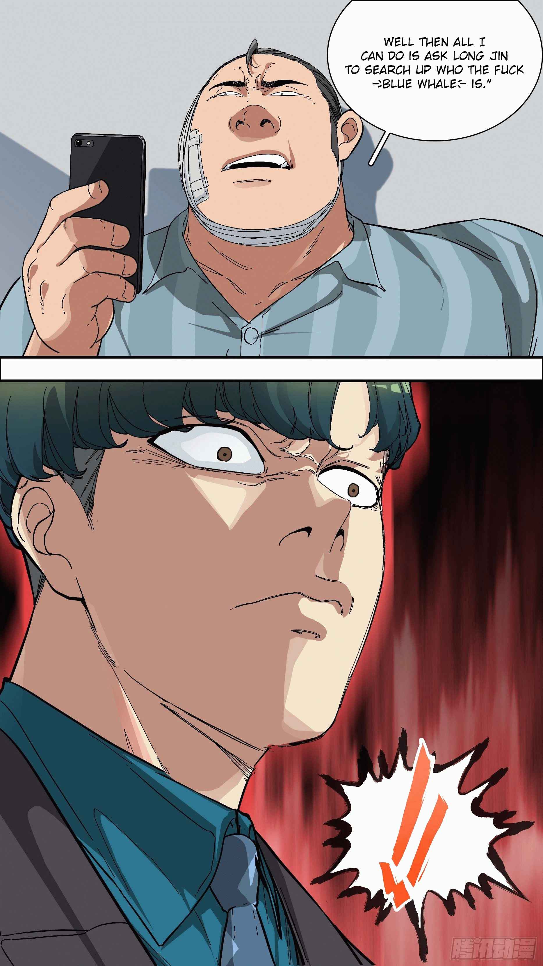 He Flew Back From Hell as a Crow Chapter 23 - Page 17