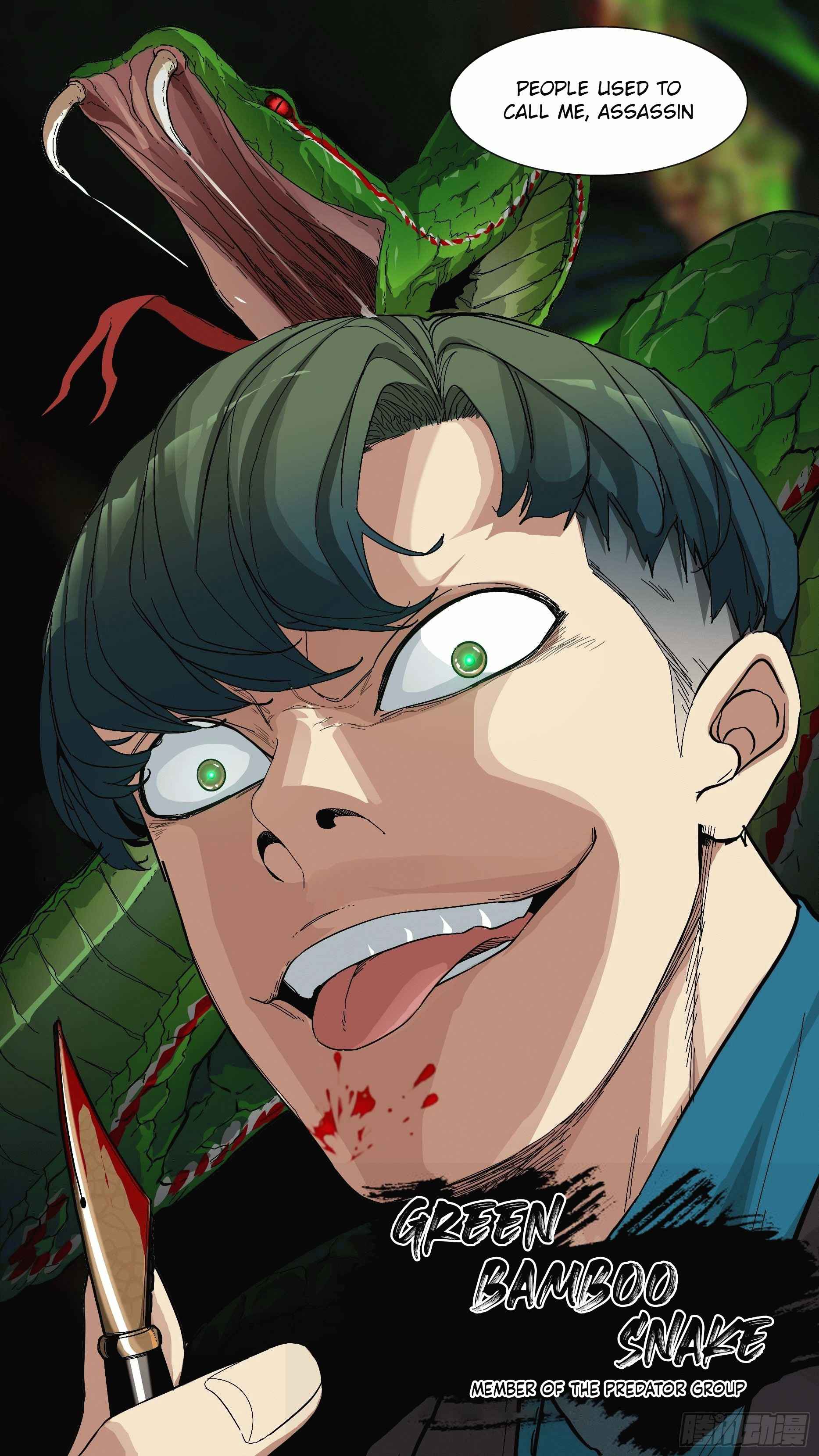 He Flew Back From Hell as a Crow Chapter 24 - Page 17
