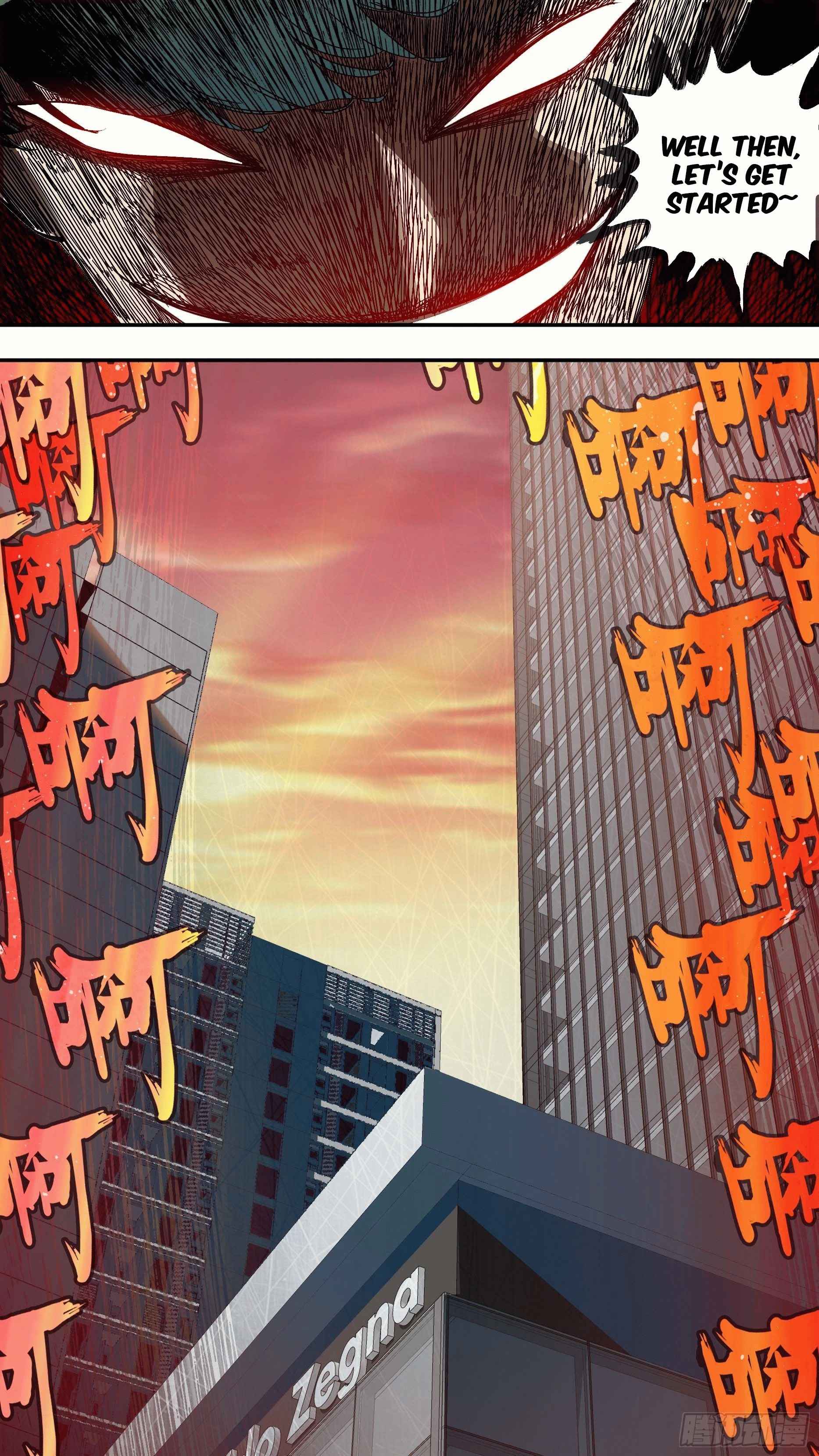 He Flew Back From Hell as a Crow Chapter 24 - Page 18