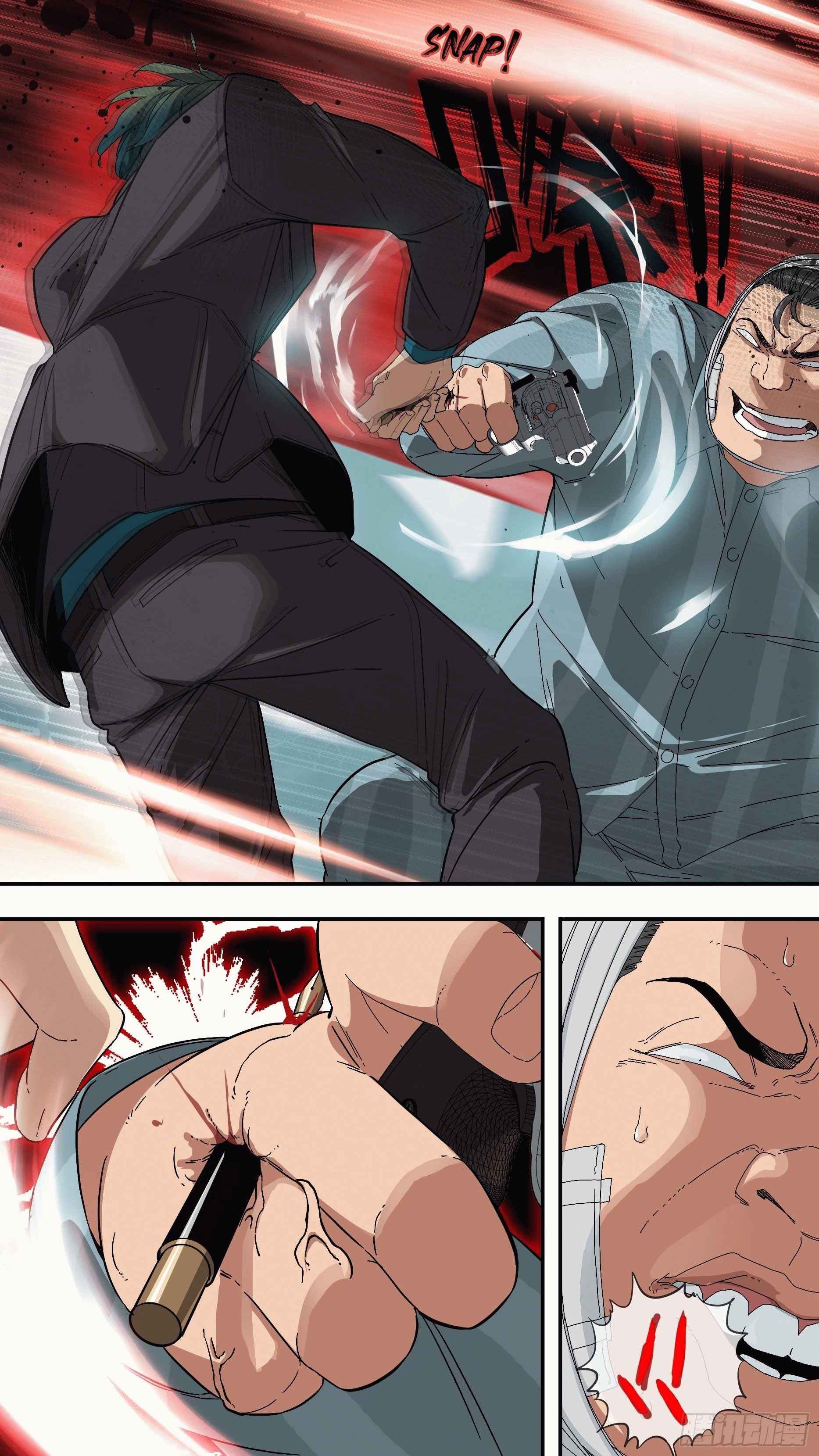 He Flew Back From Hell as a Crow Chapter 24 - Page 4