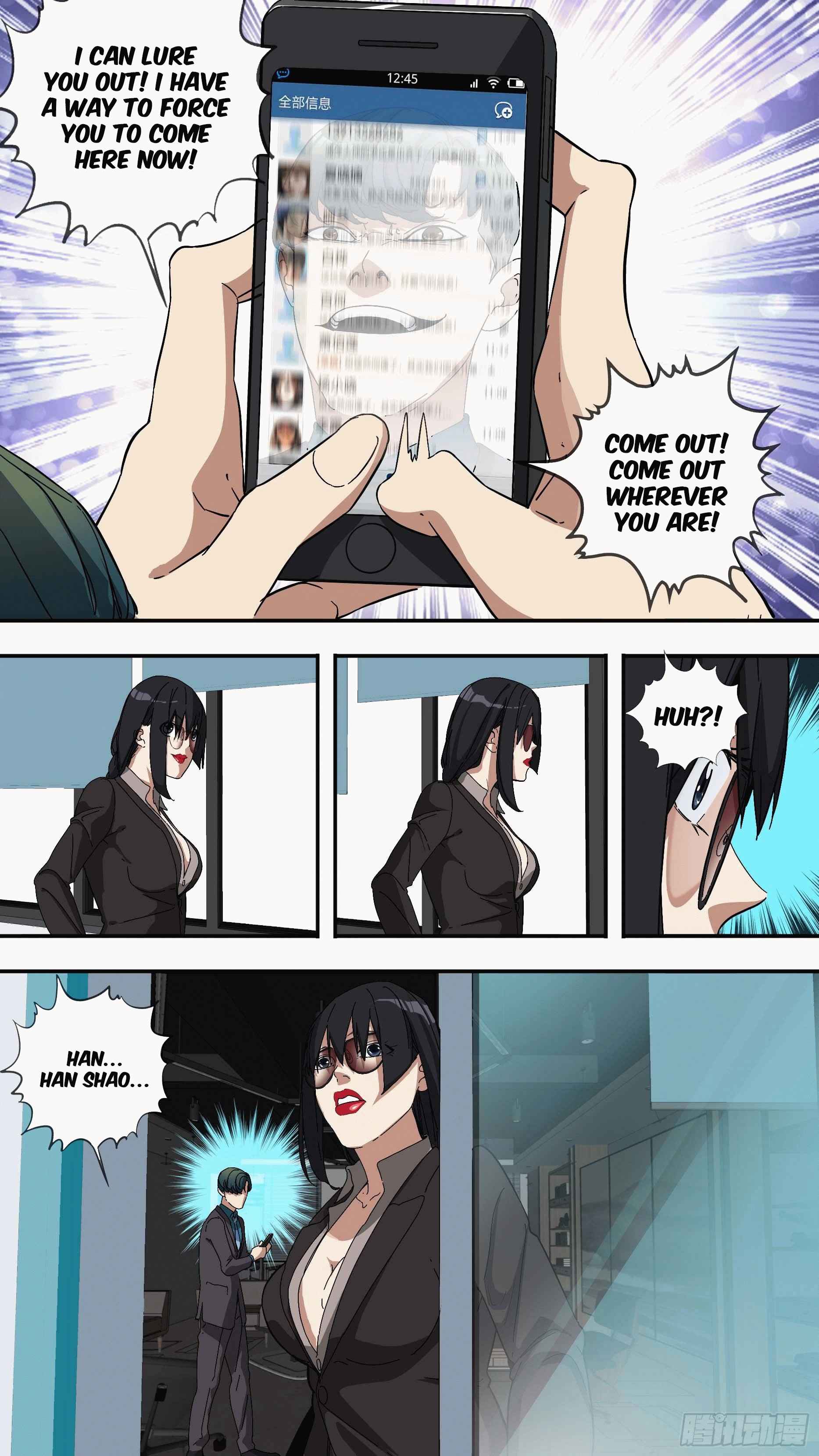 He Flew Back From Hell as a Crow Chapter 25 - Page 14