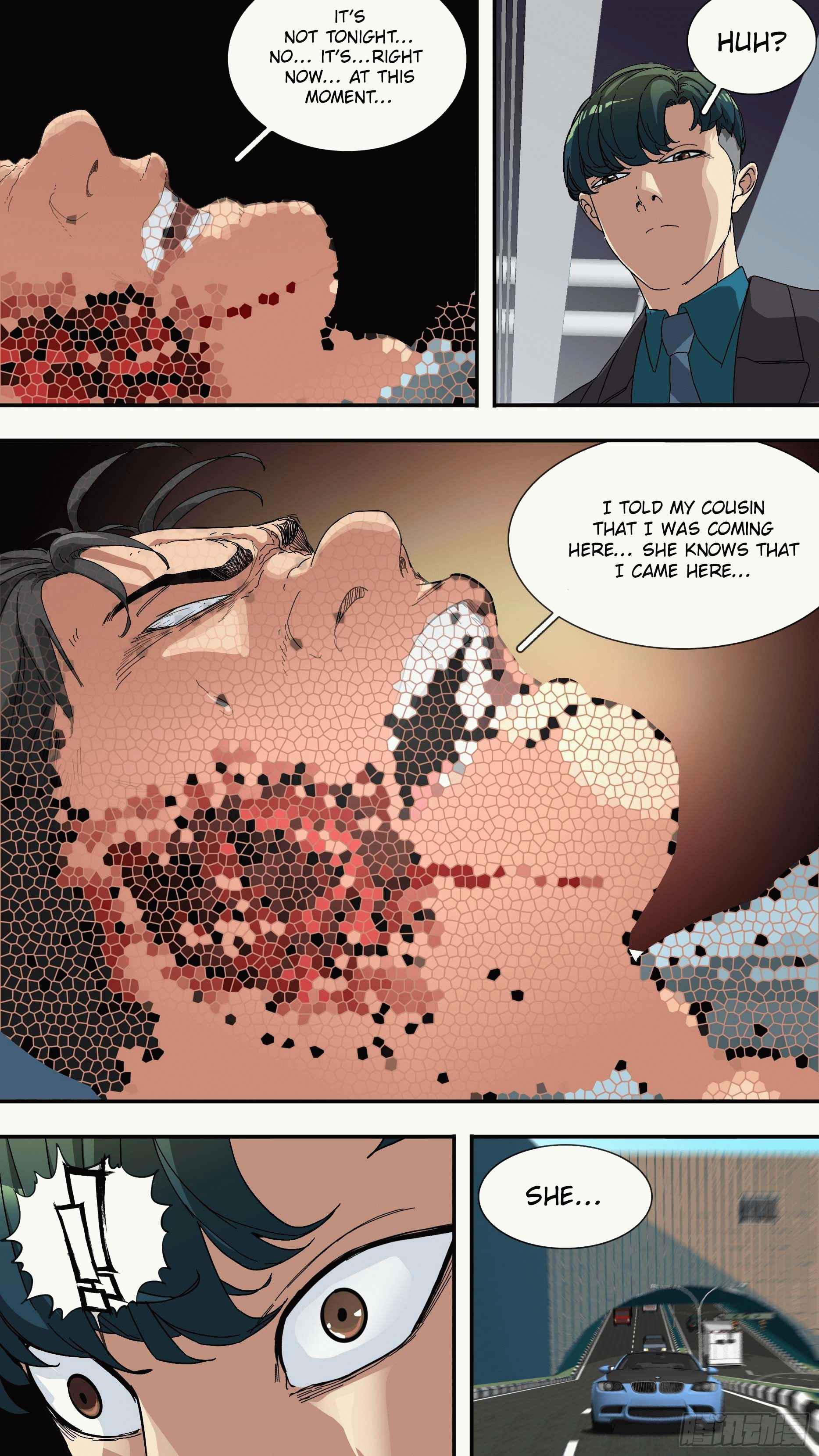 He Flew Back From Hell as a Crow Chapter 25 - Page 4