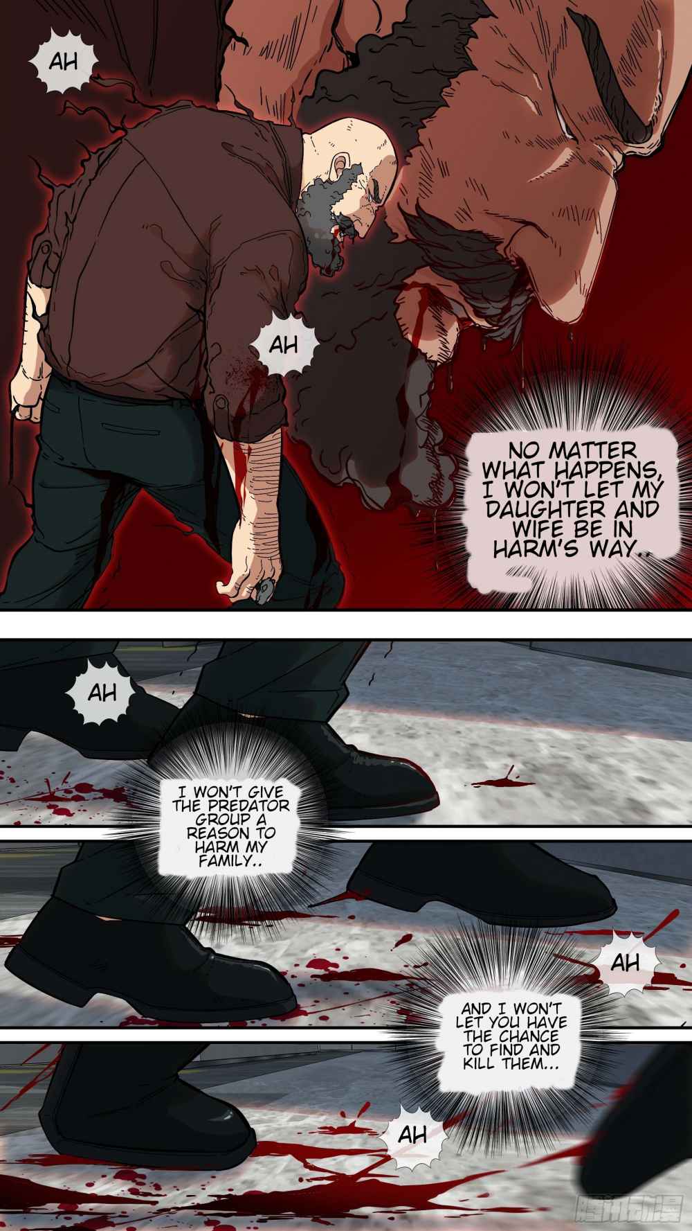 He Flew Back From Hell as a Crow Chapter 3 - Page 11