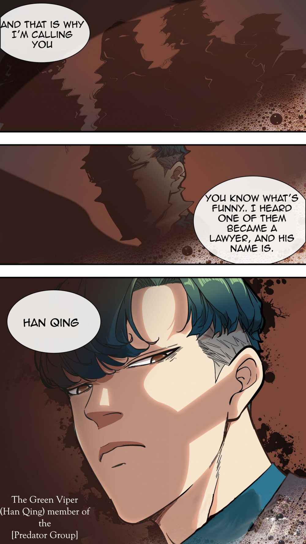 He Flew Back From Hell as a Crow Chapter 4 - Page 12