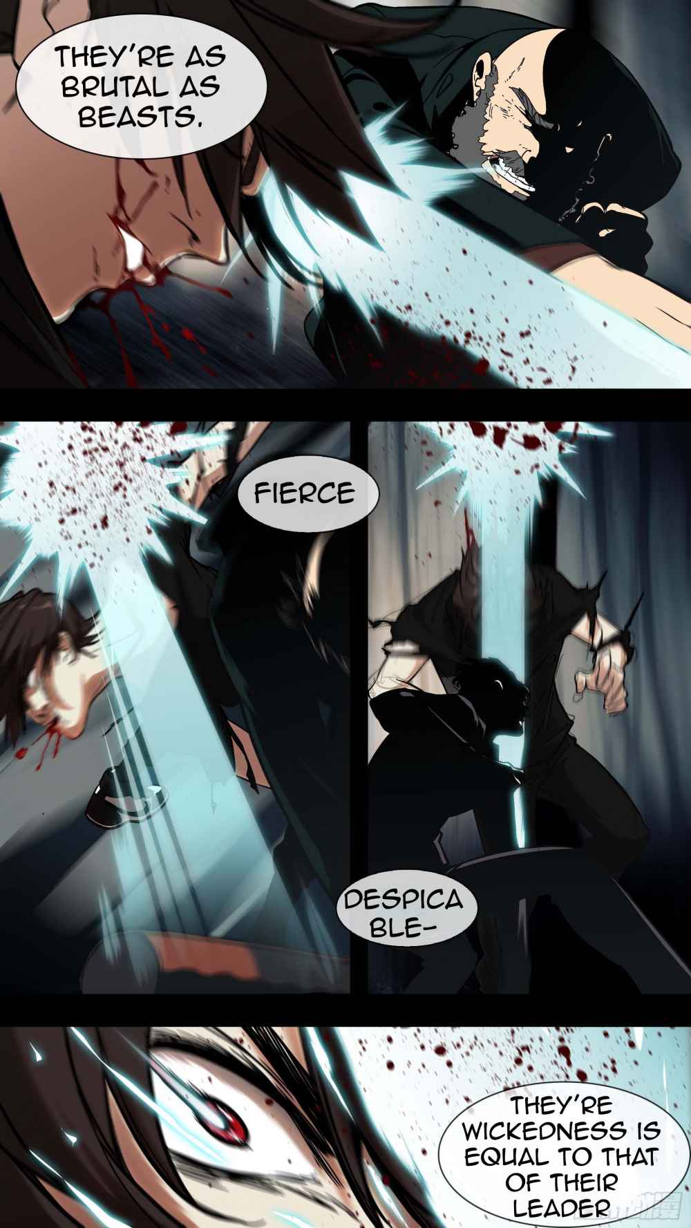 He Flew Back From Hell as a Crow Chapter 4 - Page 10