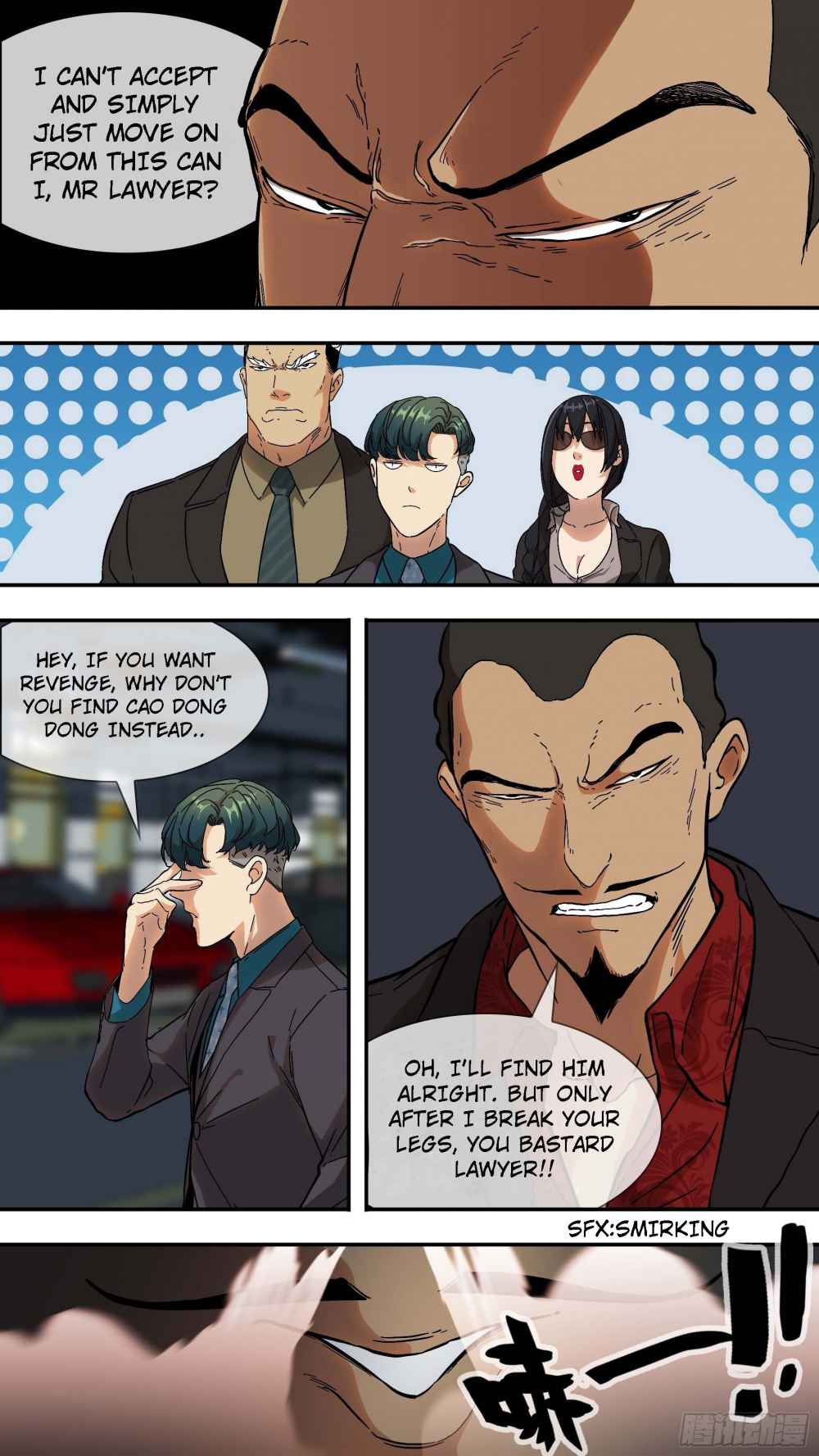 He Flew Back From Hell as a Crow Chapter 5 - Page 13