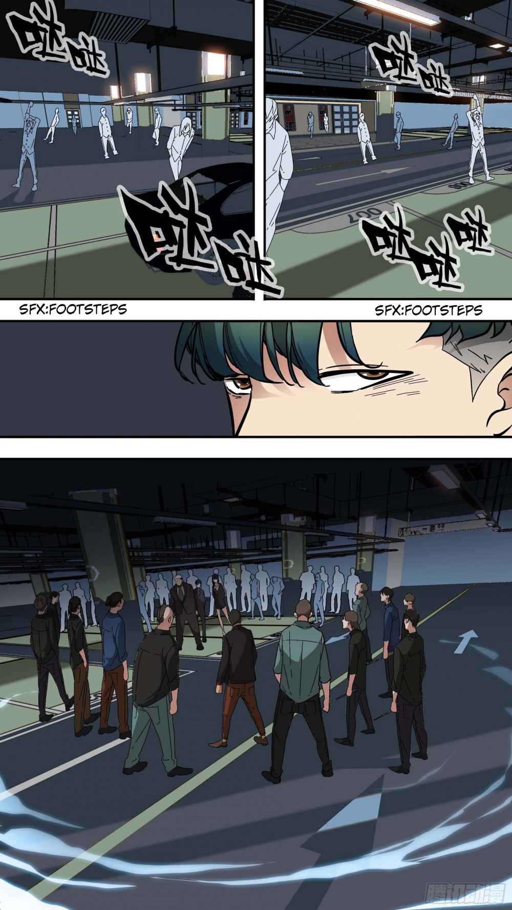 He Flew Back From Hell as a Crow Chapter 5 - Page 14