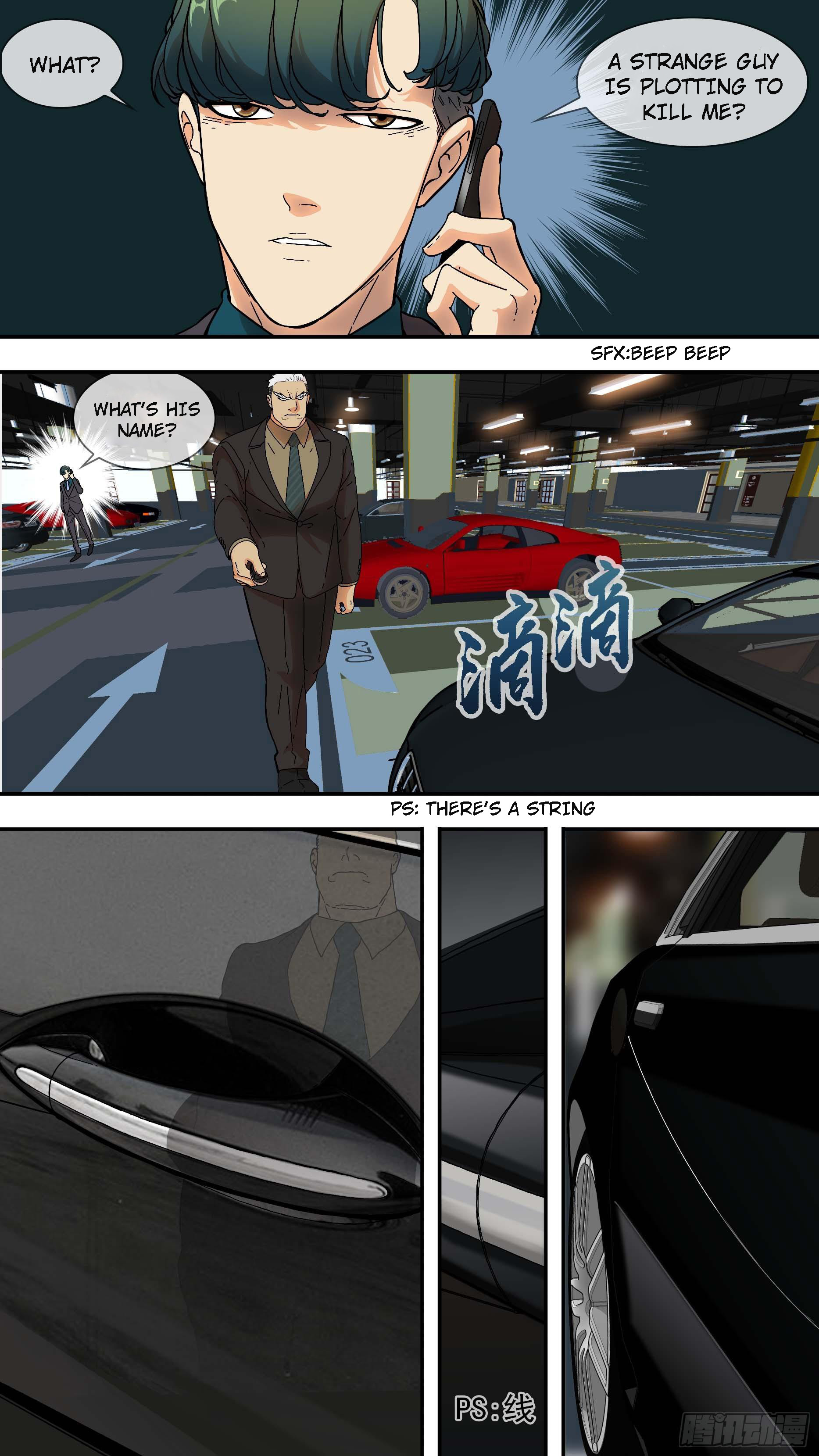 He Flew Back From Hell as a Crow Chapter 6 - Page 13