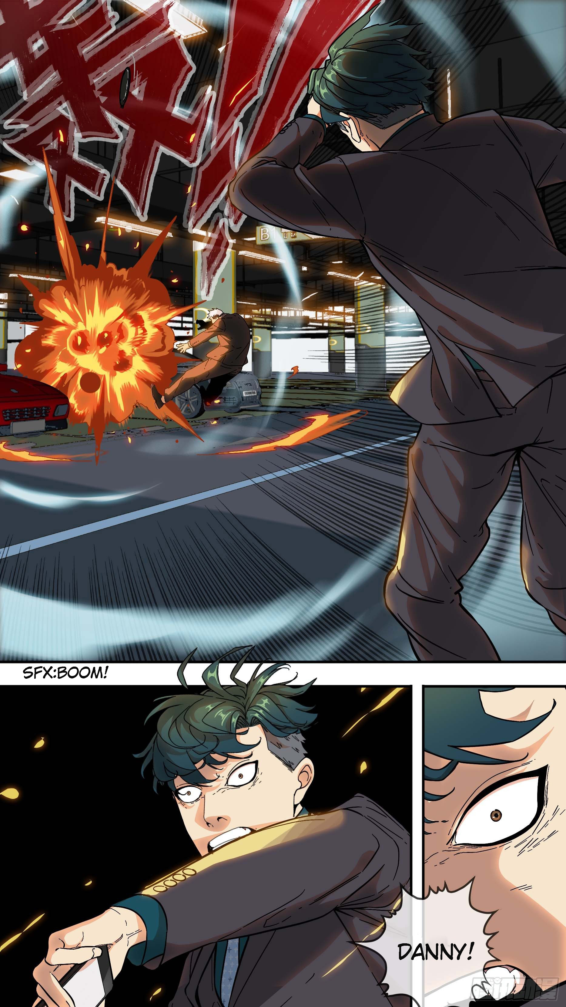 He Flew Back From Hell as a Crow Chapter 6 - Page 15
