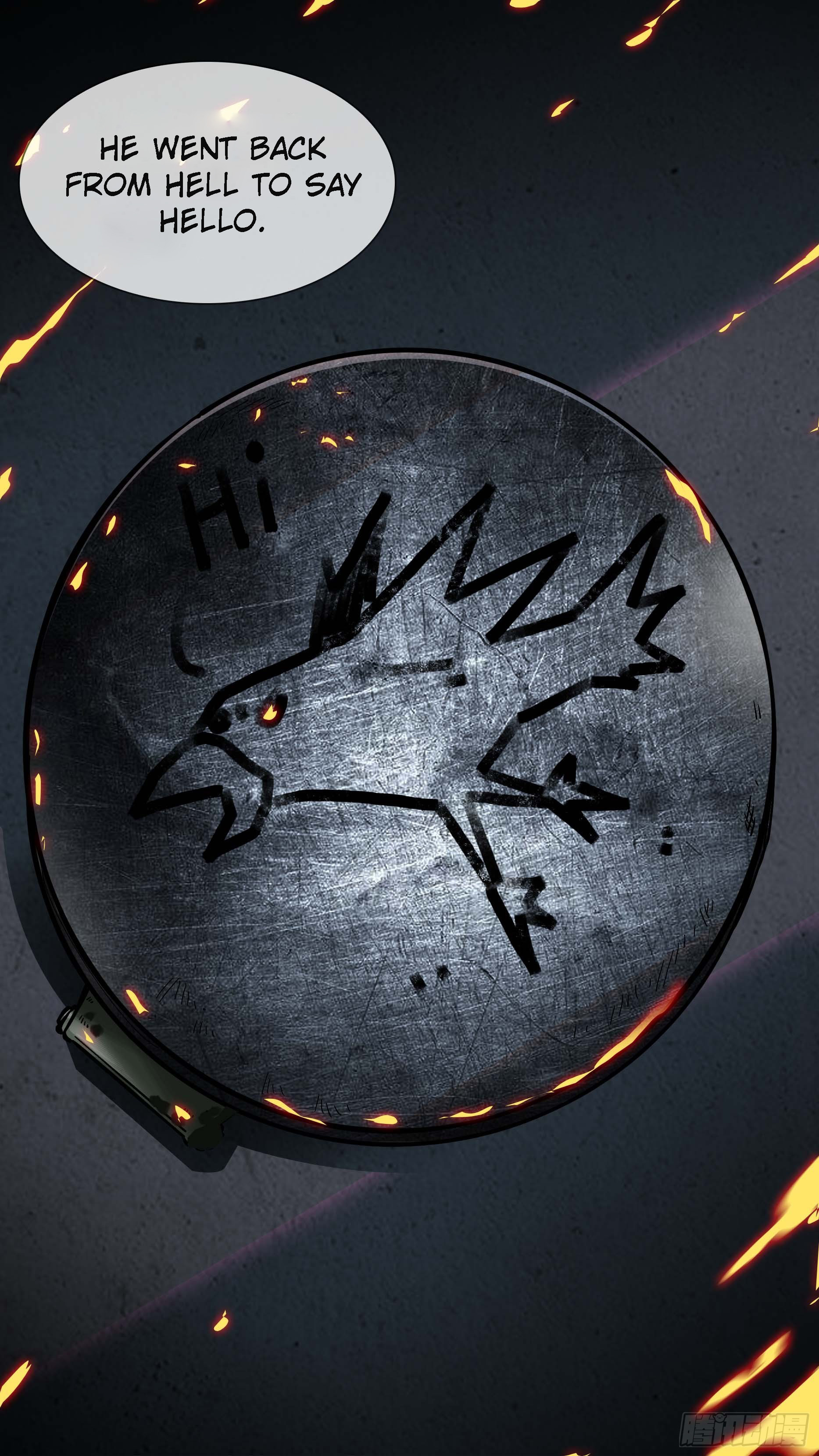 He Flew Back From Hell as a Crow Chapter 6 - Page 18