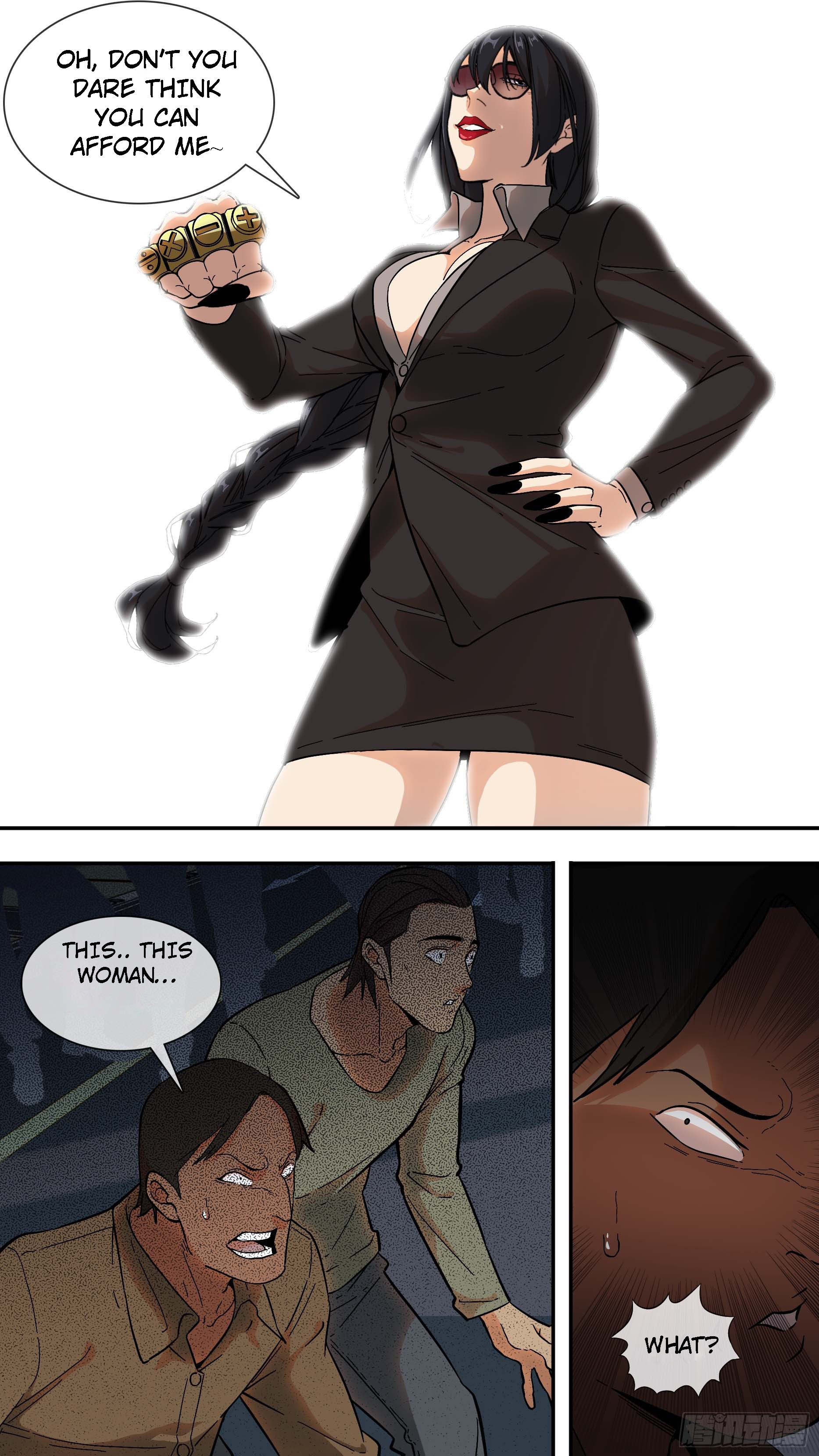 He Flew Back From Hell as a Crow Chapter 6 - Page 4