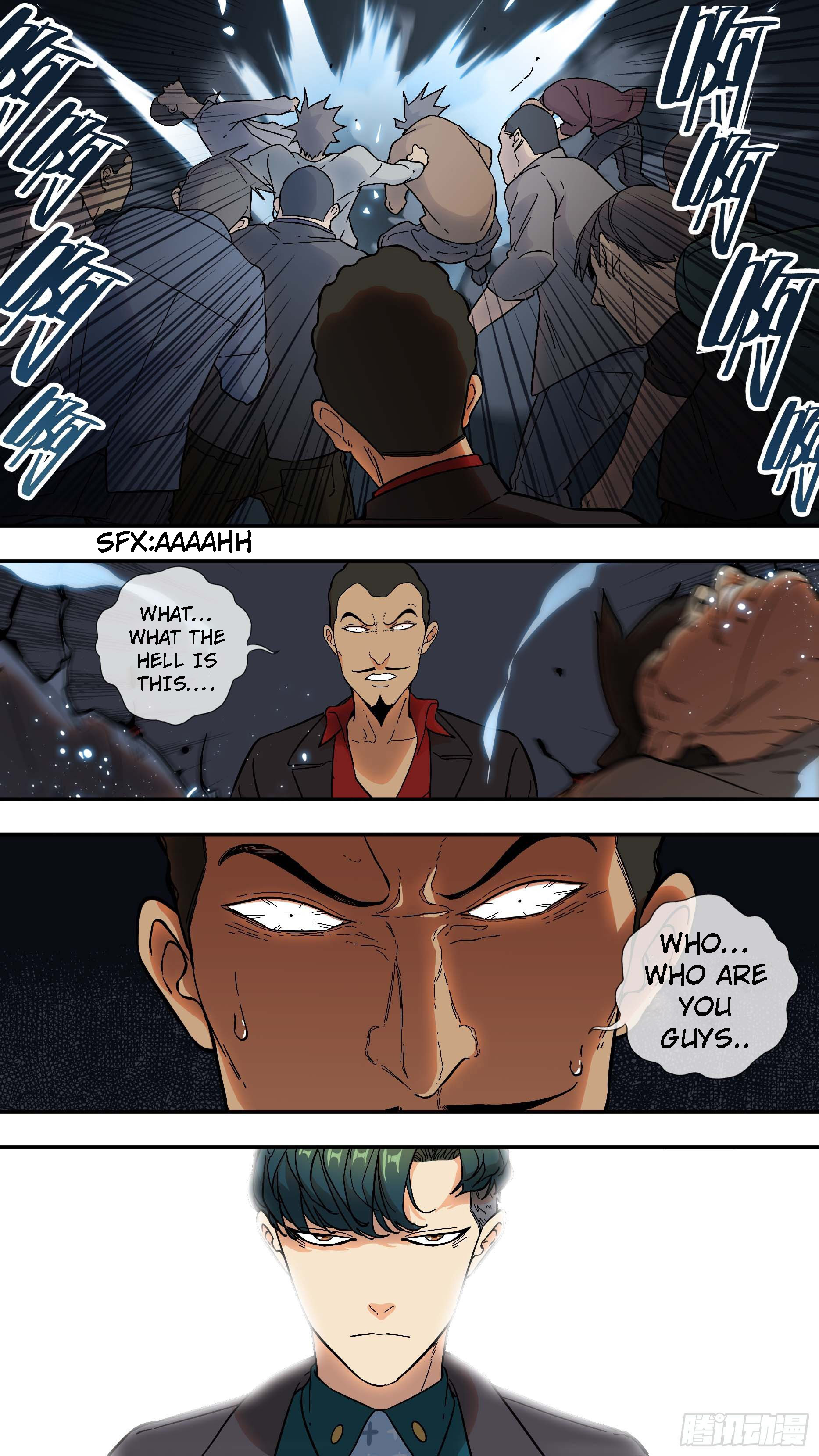 He Flew Back From Hell as a Crow Chapter 6 - Page 6
