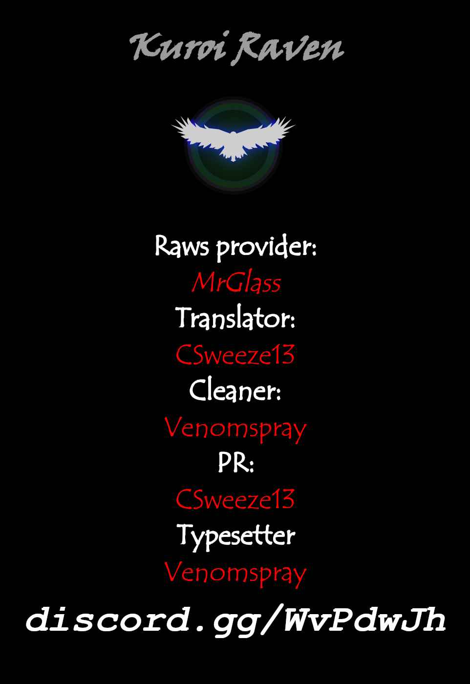 He Flew Back From Hell as a Crow Chapter 7 - Page 1