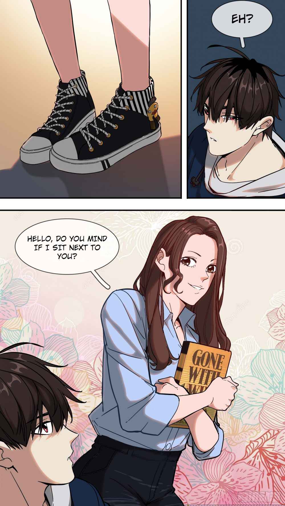 He Flew Back From Hell as a Crow Chapter 7 - Page 11