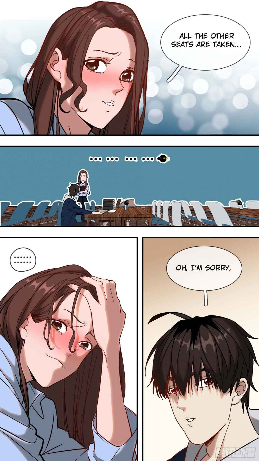 He Flew Back From Hell as a Crow Chapter 7 - Page 12