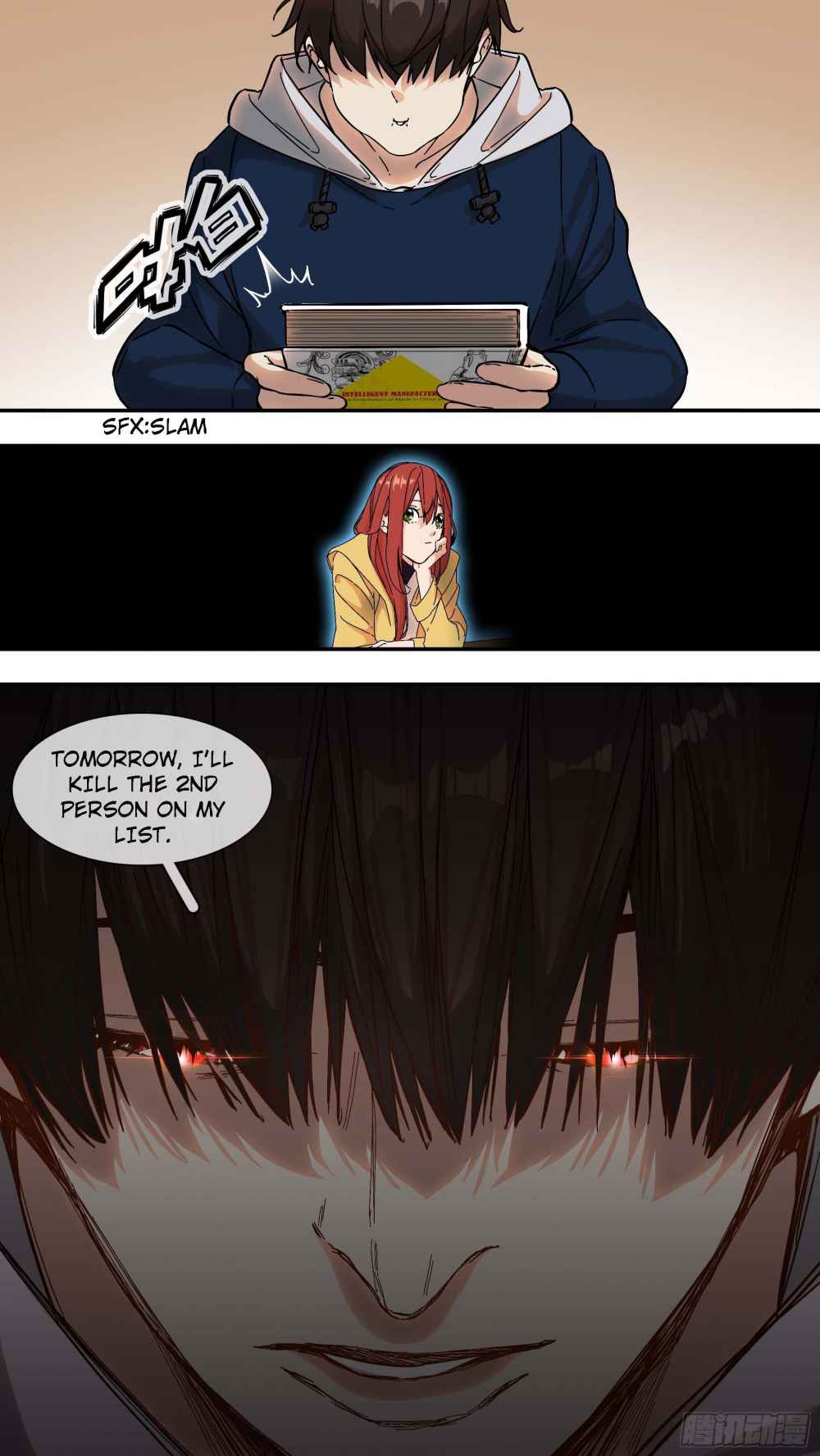 He Flew Back From Hell as a Crow Chapter 7 - Page 16