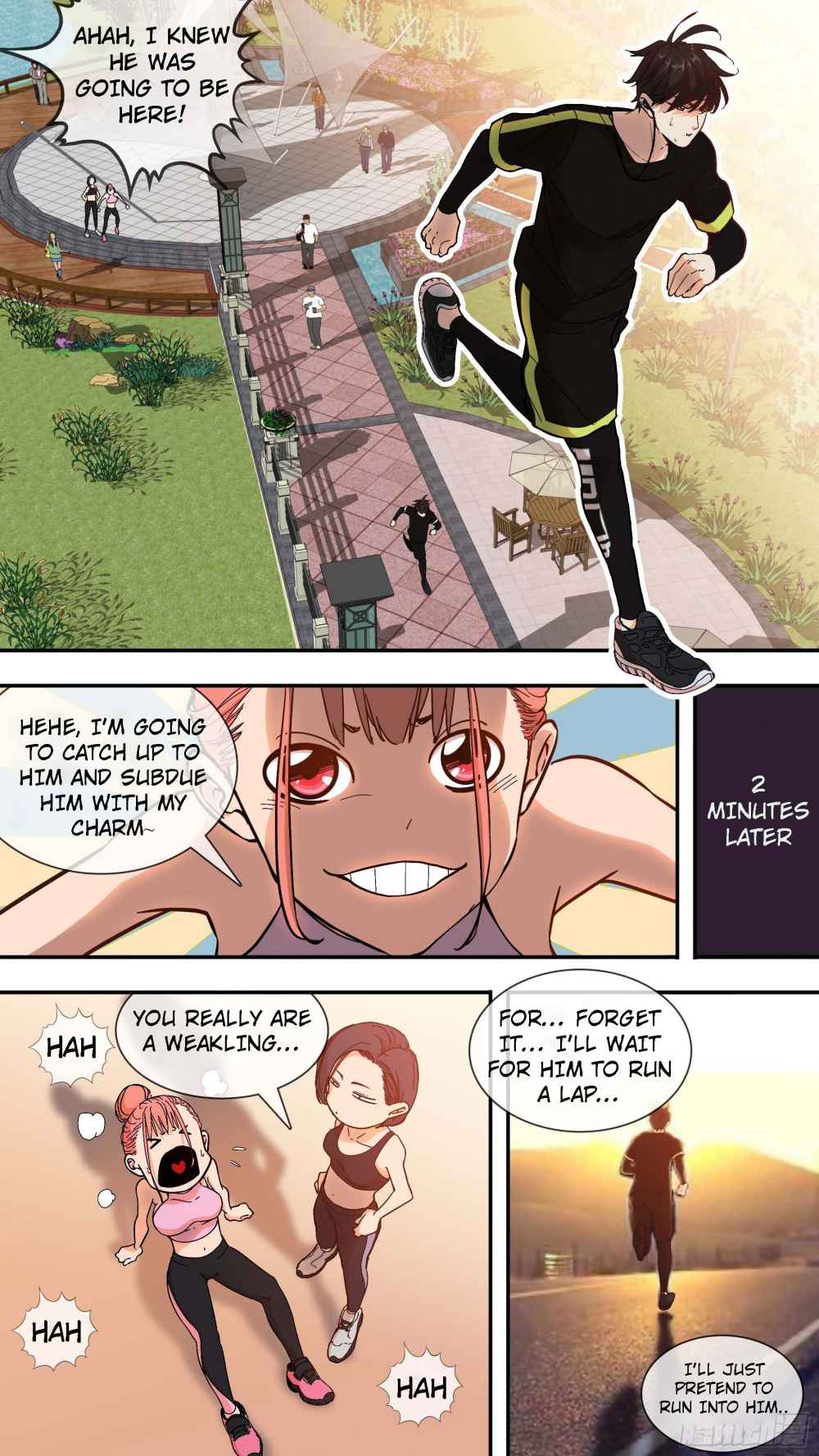 He Flew Back From Hell as a Crow Chapter 7 - Page 6
