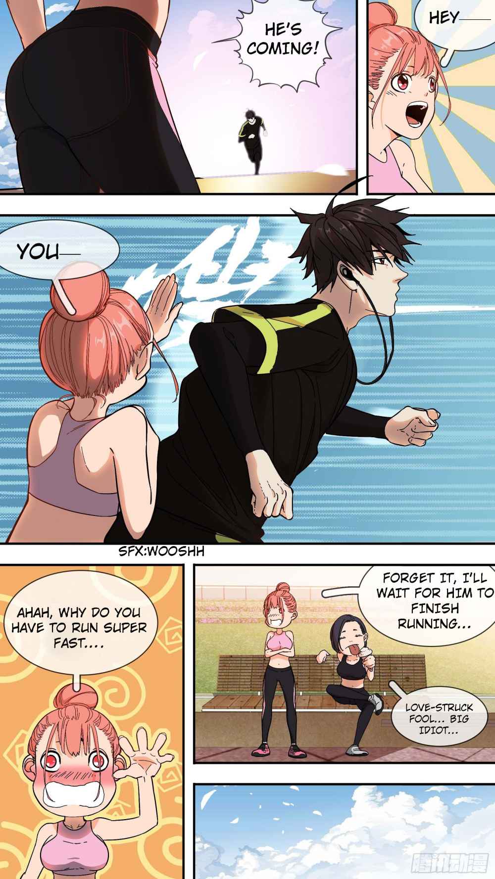 He Flew Back From Hell as a Crow Chapter 7 - Page 7